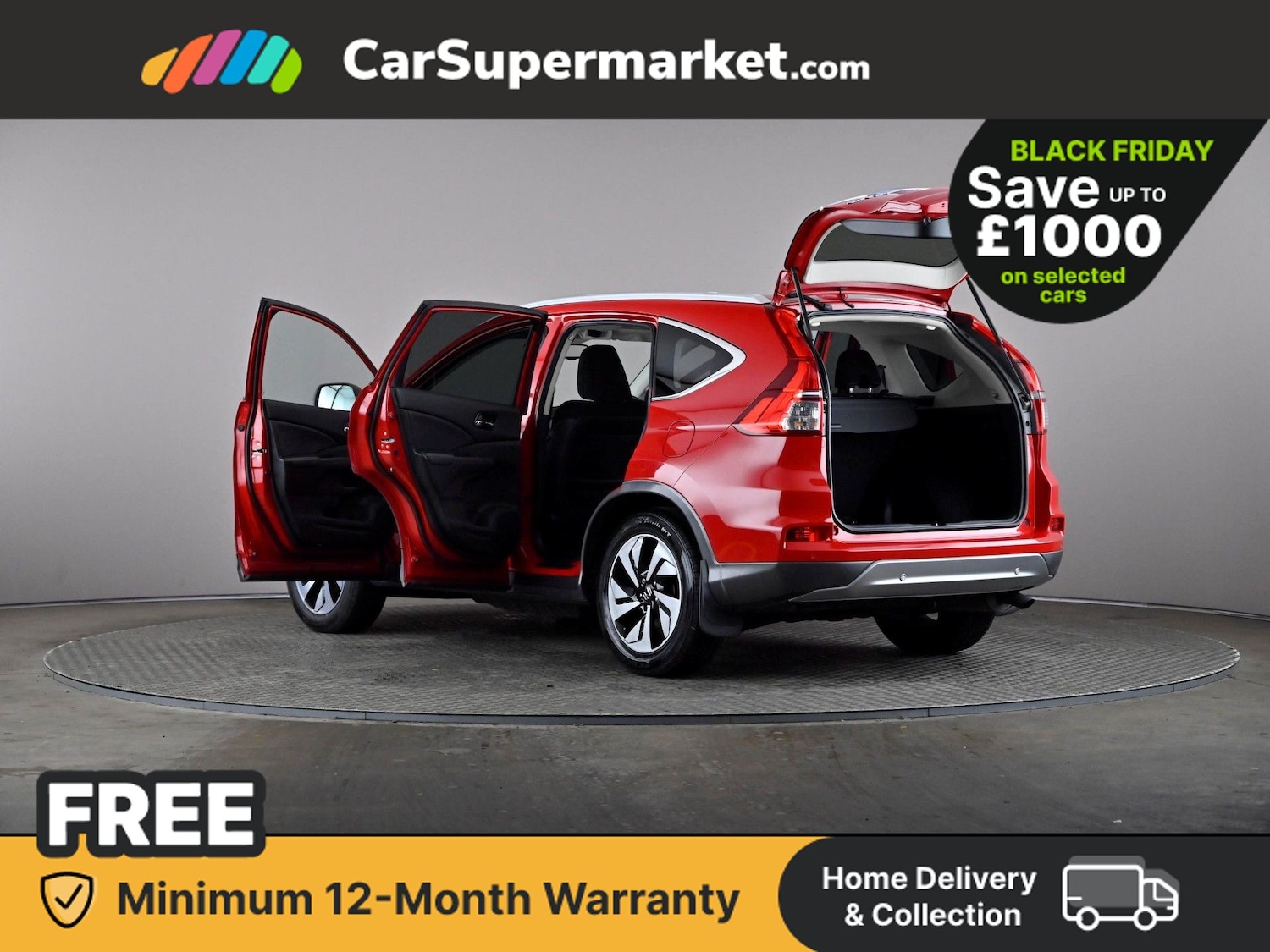 Used Honda CR-V 2017 for sale - 76705463: Photo 11