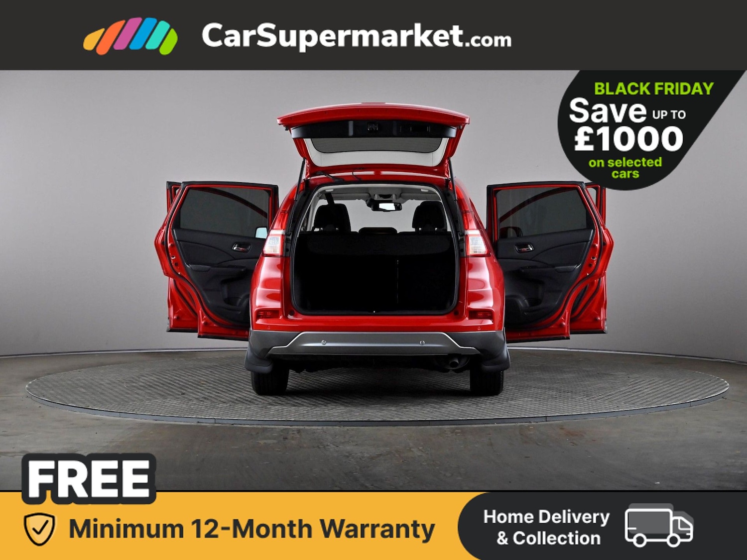 Used Honda CR-V 2017 for sale - 76705463: Photo 12