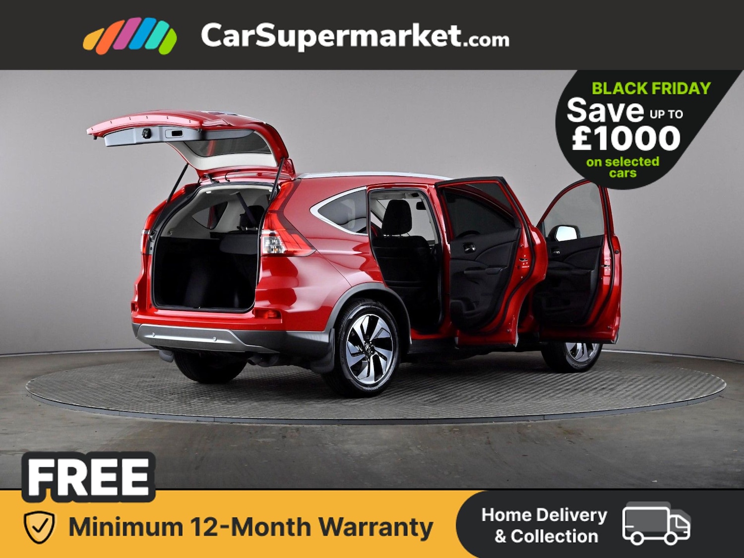 Used Honda CR-V 2017 for sale - 76705463: Photo 13