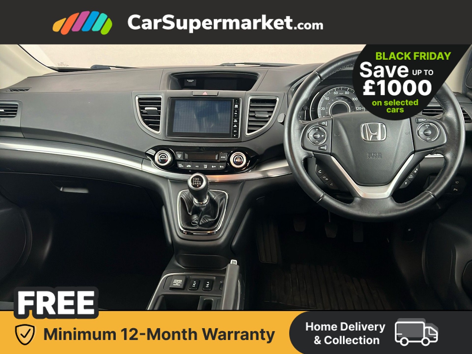 Used Honda CR-V 2017 for sale - 76705463: Photo 14