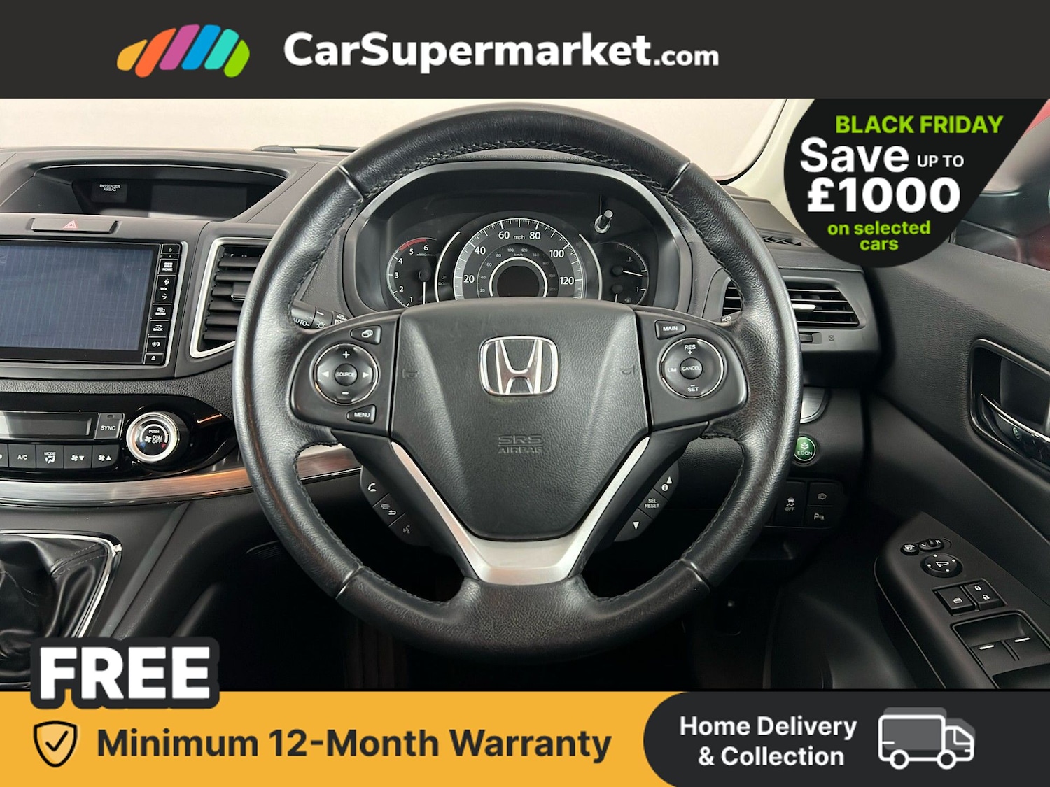 Used Honda CR-V 2017 for sale - 76705463: Photo 15