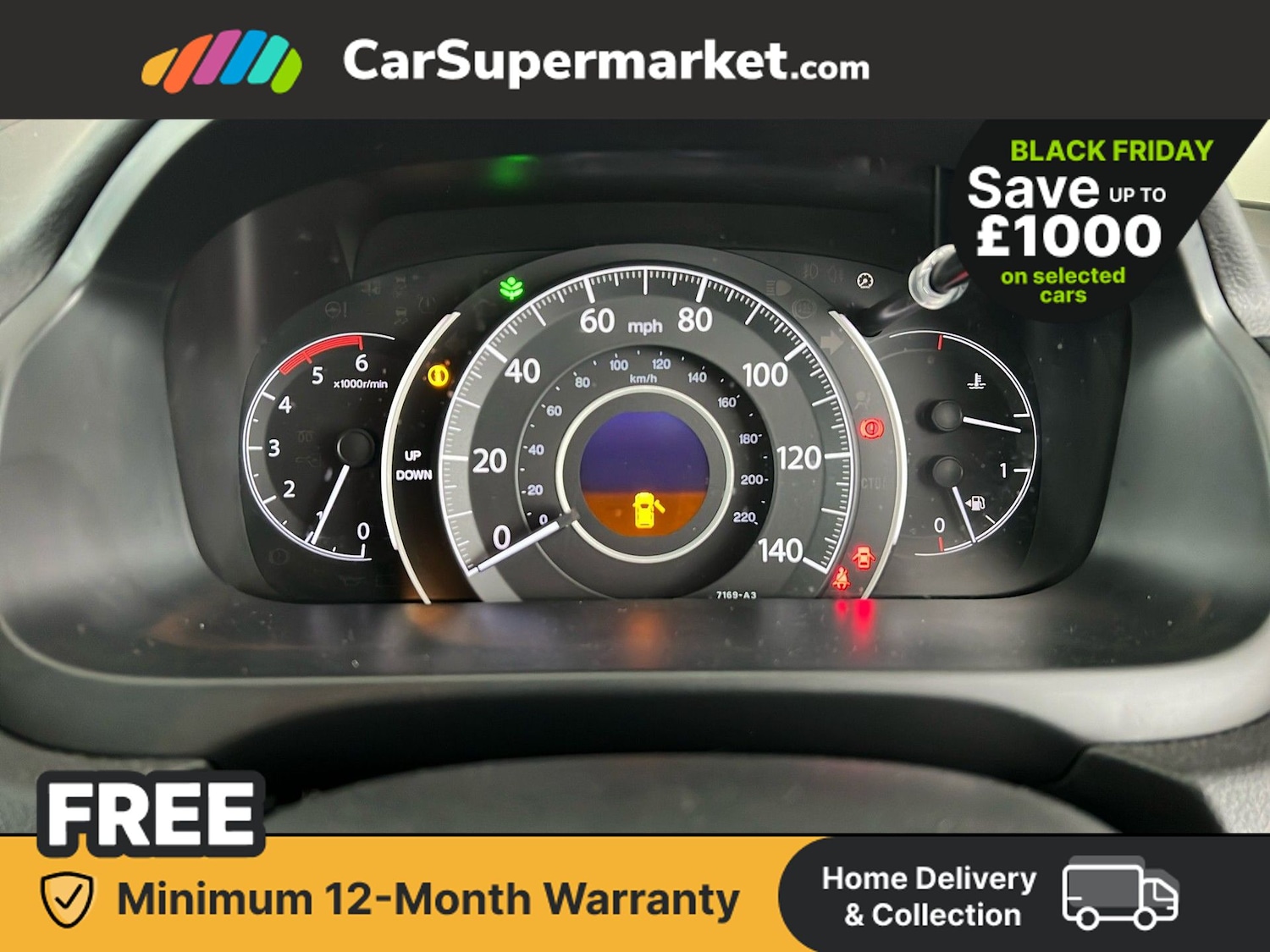 Used Honda CR-V 2017 for sale - 76705463: Photo 16