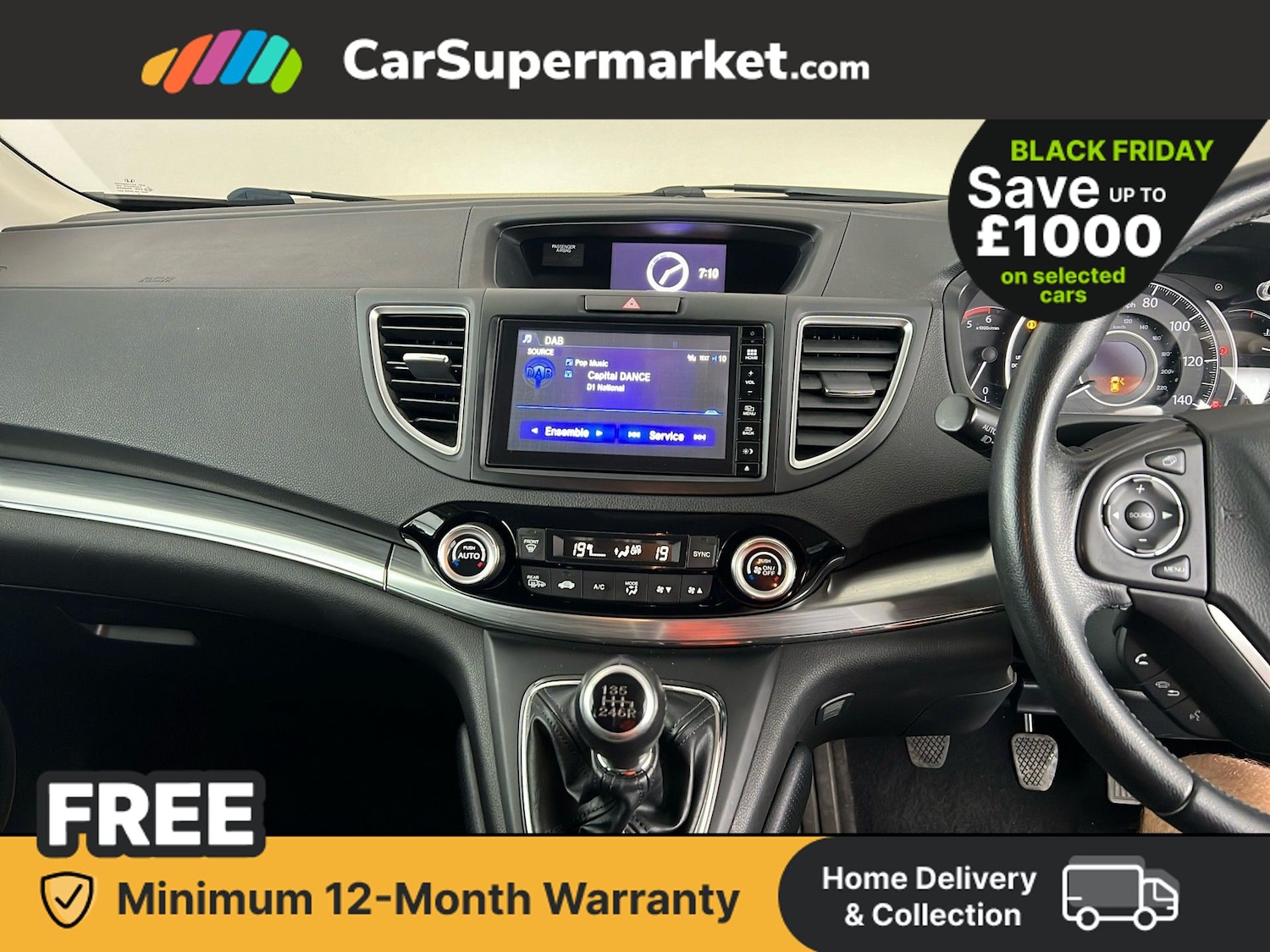 Used Honda CR-V 2017 for sale - 76705463: Photo 17