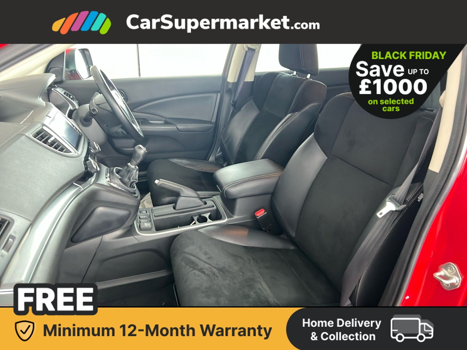 Used Honda CR-V 2017 for sale - 76705463: Photo 18