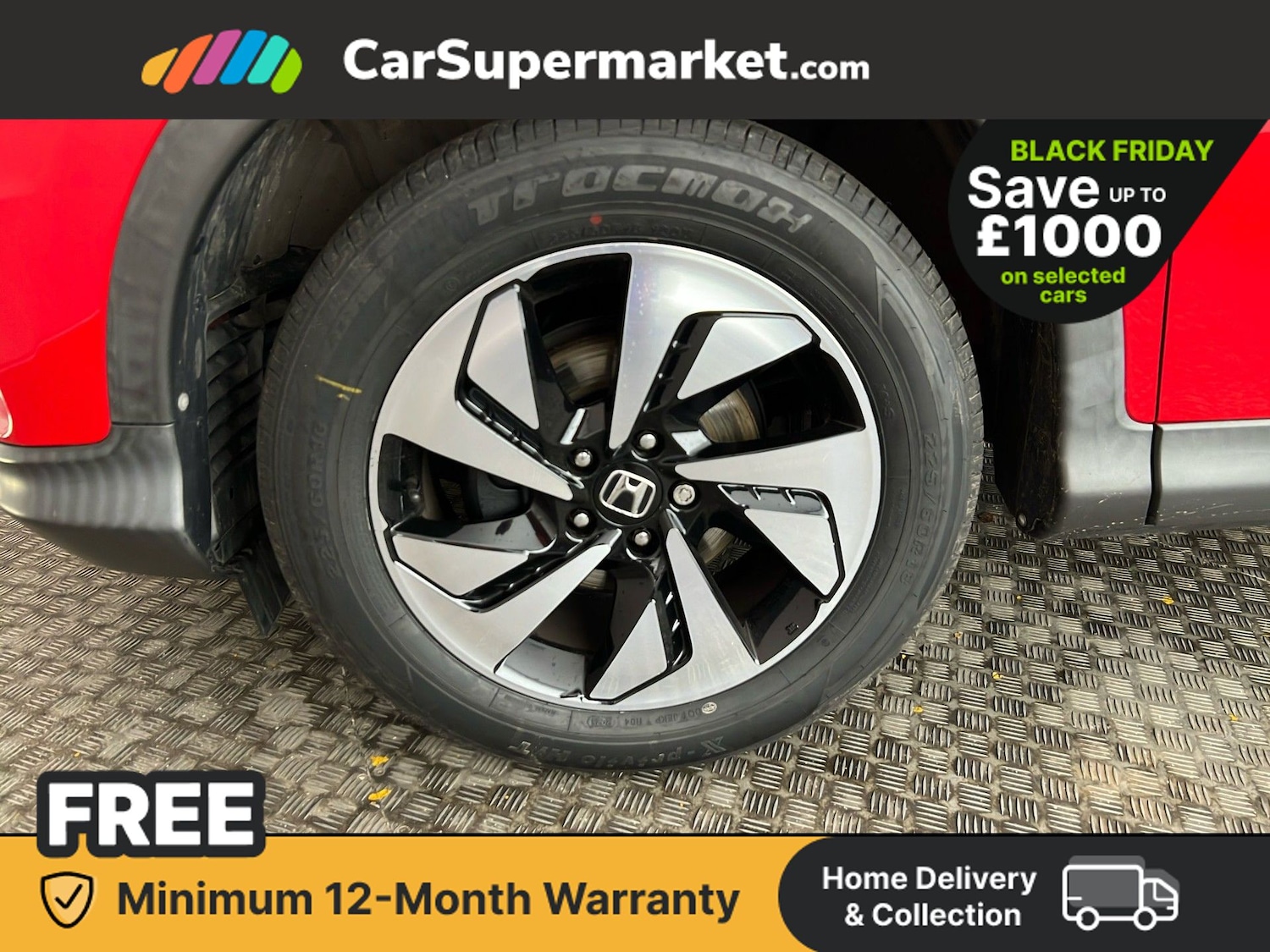 Used Honda CR-V 2017 for sale - 76705463: Photo 20