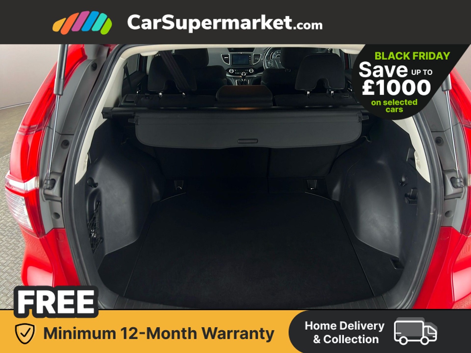 Used Honda CR-V 2017 for sale - 76705463: Photo 23