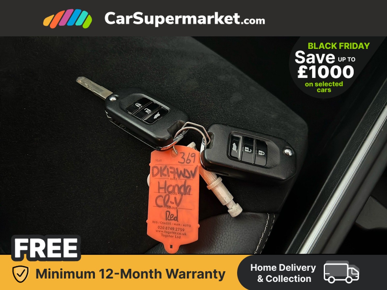 Used Honda CR-V 2017 for sale - 76705463: Photo 24