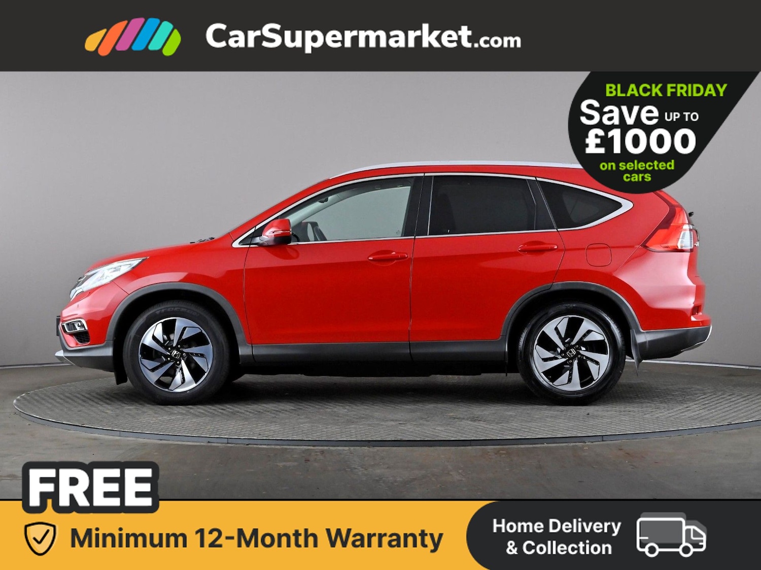 Used Honda CR-V 2017 for sale - 76705463: Photo 3