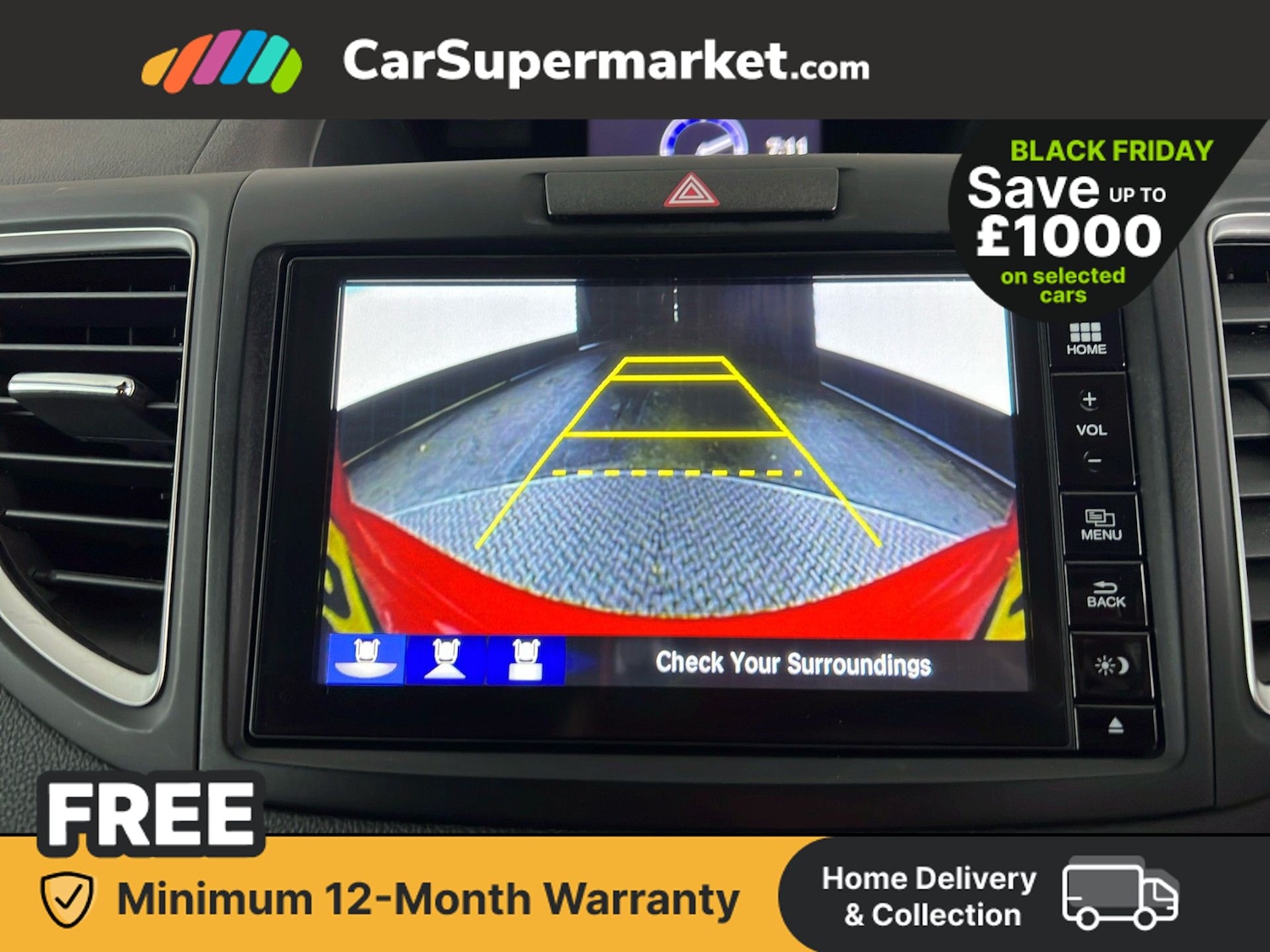 Used Honda CR-V 2017 for sale - 76705463: Photo 31