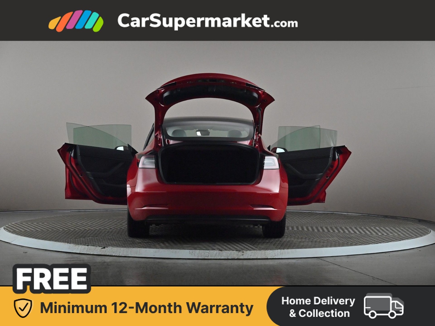 Used Tesla Model 3 2021 for sale - 77686932: Photo 11