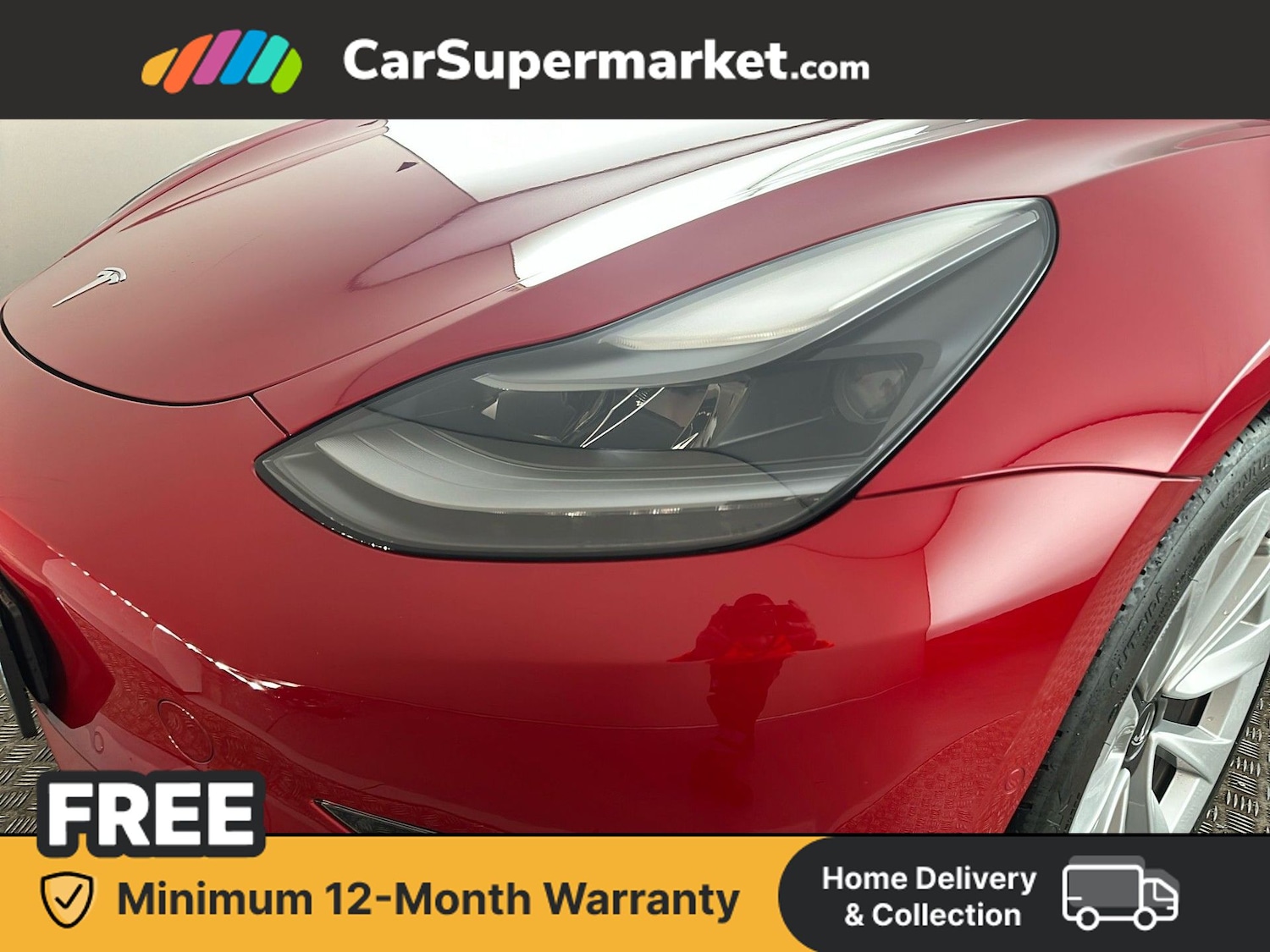 Used Tesla Model 3 2021 for sale - 77686932: Photo 16