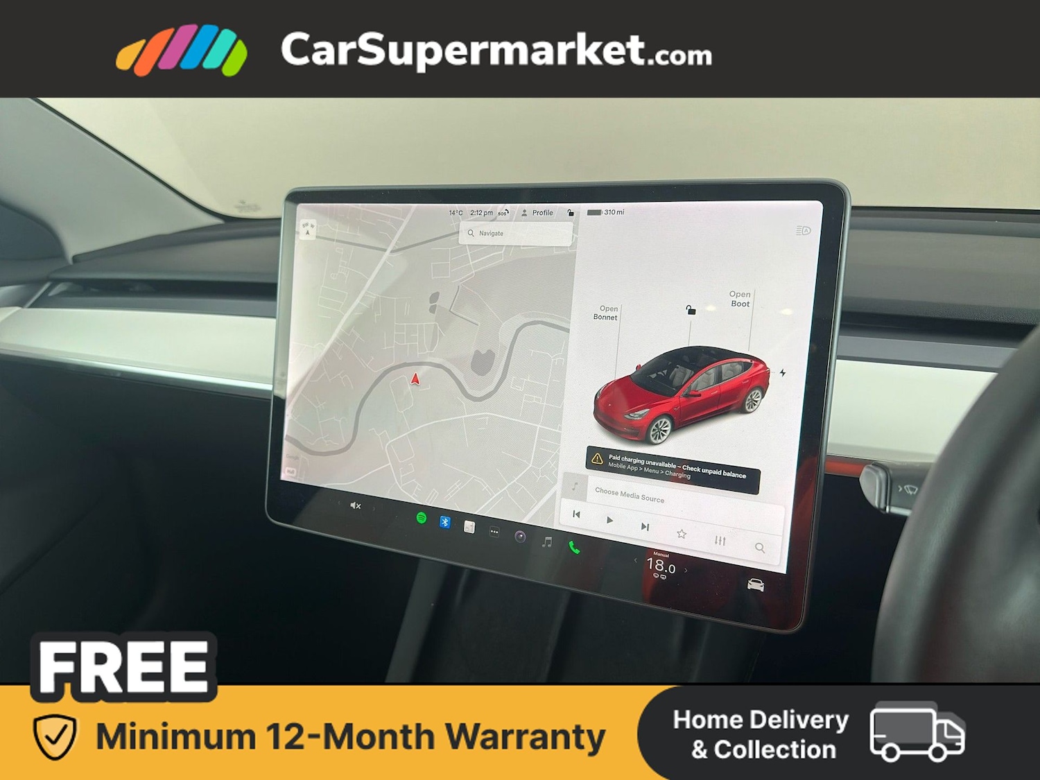 Used Tesla Model 3 2021 for sale - 77686932: Photo 20