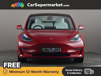 Used Tesla Model 3 2021 for sale - 77686932: Photo