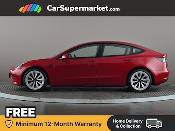Used Tesla Model 3 2021 for sale - 77686932: Photo