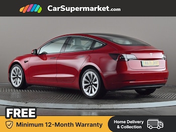 Used Tesla Model 3 2021 for sale - 77686932: Photo