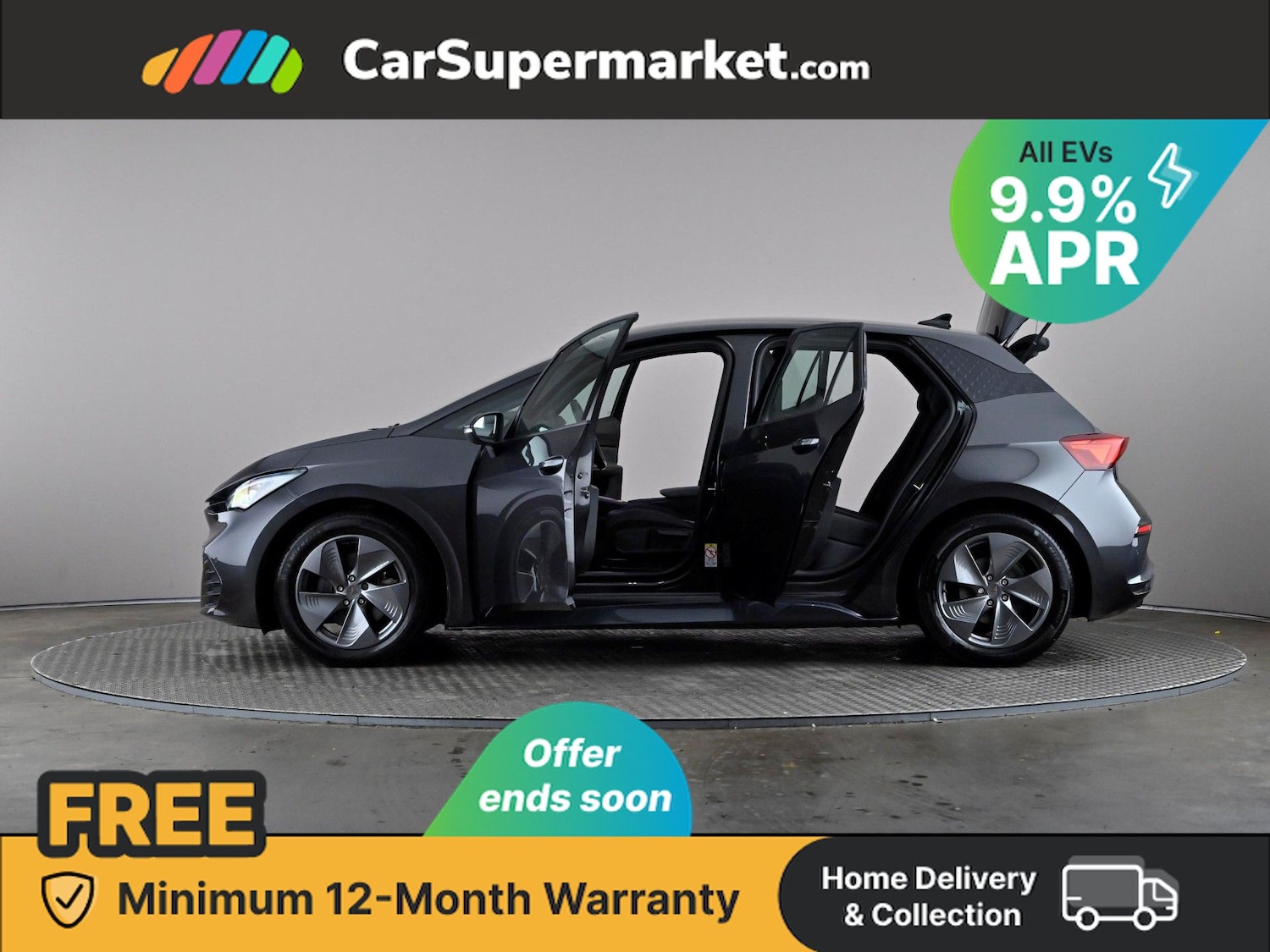 Used Cupra Born 2022 for sale - 76581527: Photo 11