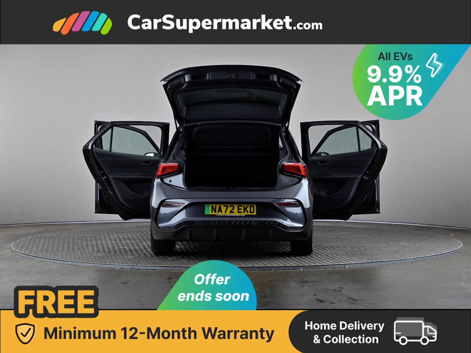 Used Cupra Born 2022 for sale - 76581527: Photo 13