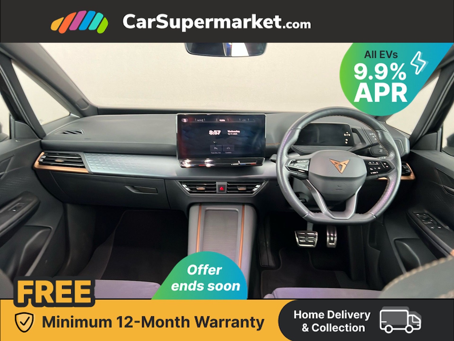 Used Cupra Born 2022 for sale - 76581527: Photo 15