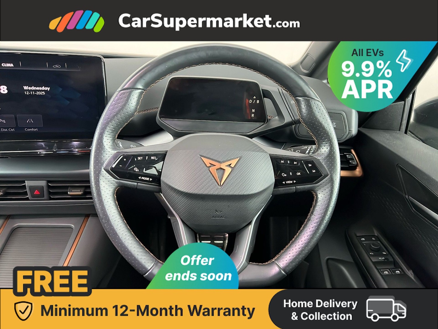 Used Cupra Born 2022 for sale - 76581527: Photo 16