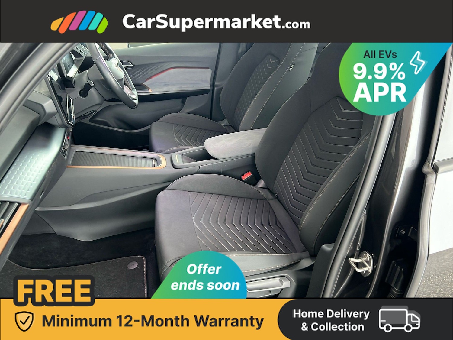 Used Cupra Born 2022 for sale - 76581527: Photo 19