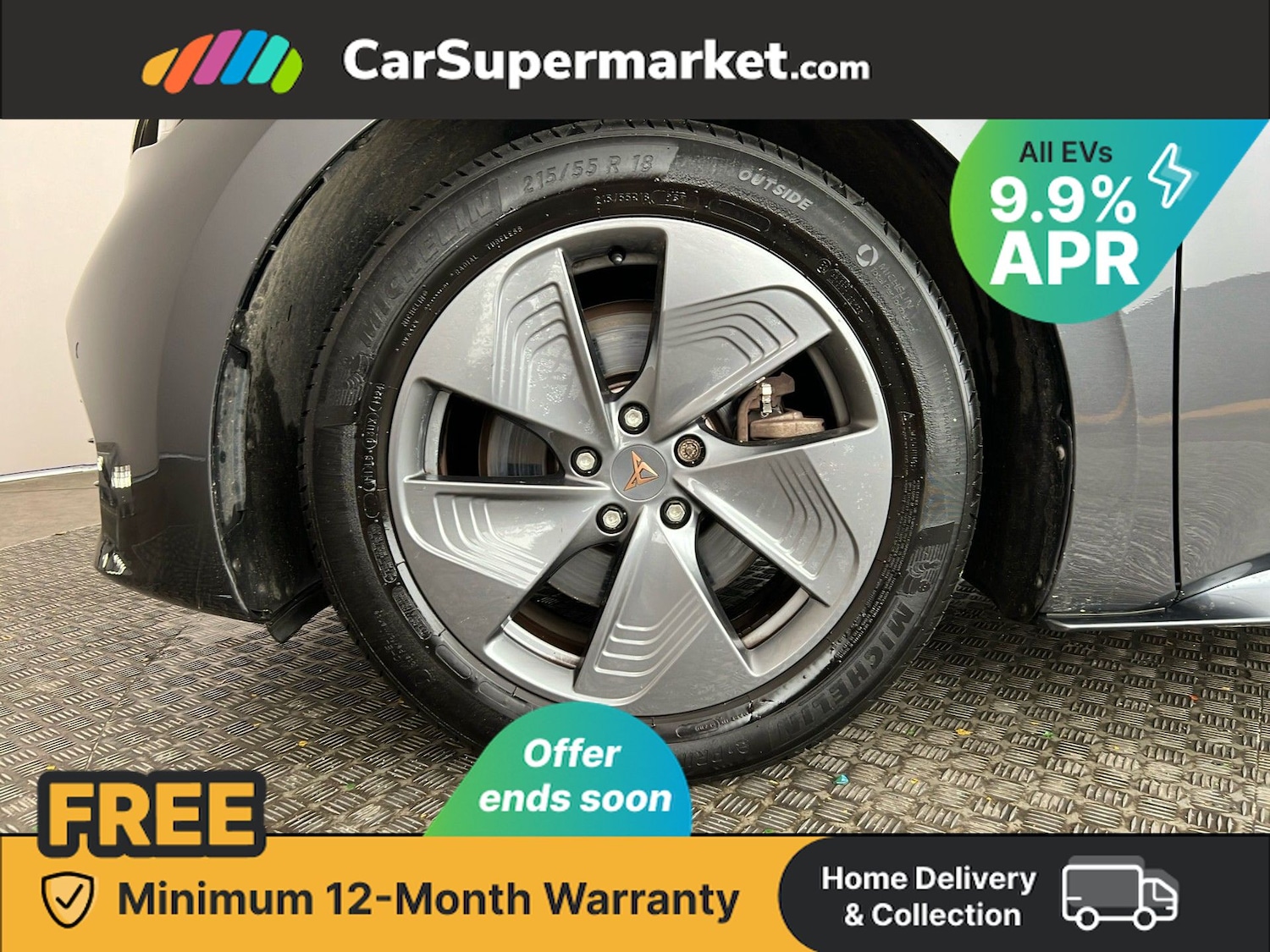 Used Cupra Born 2022 for sale - 76581527: Photo 21