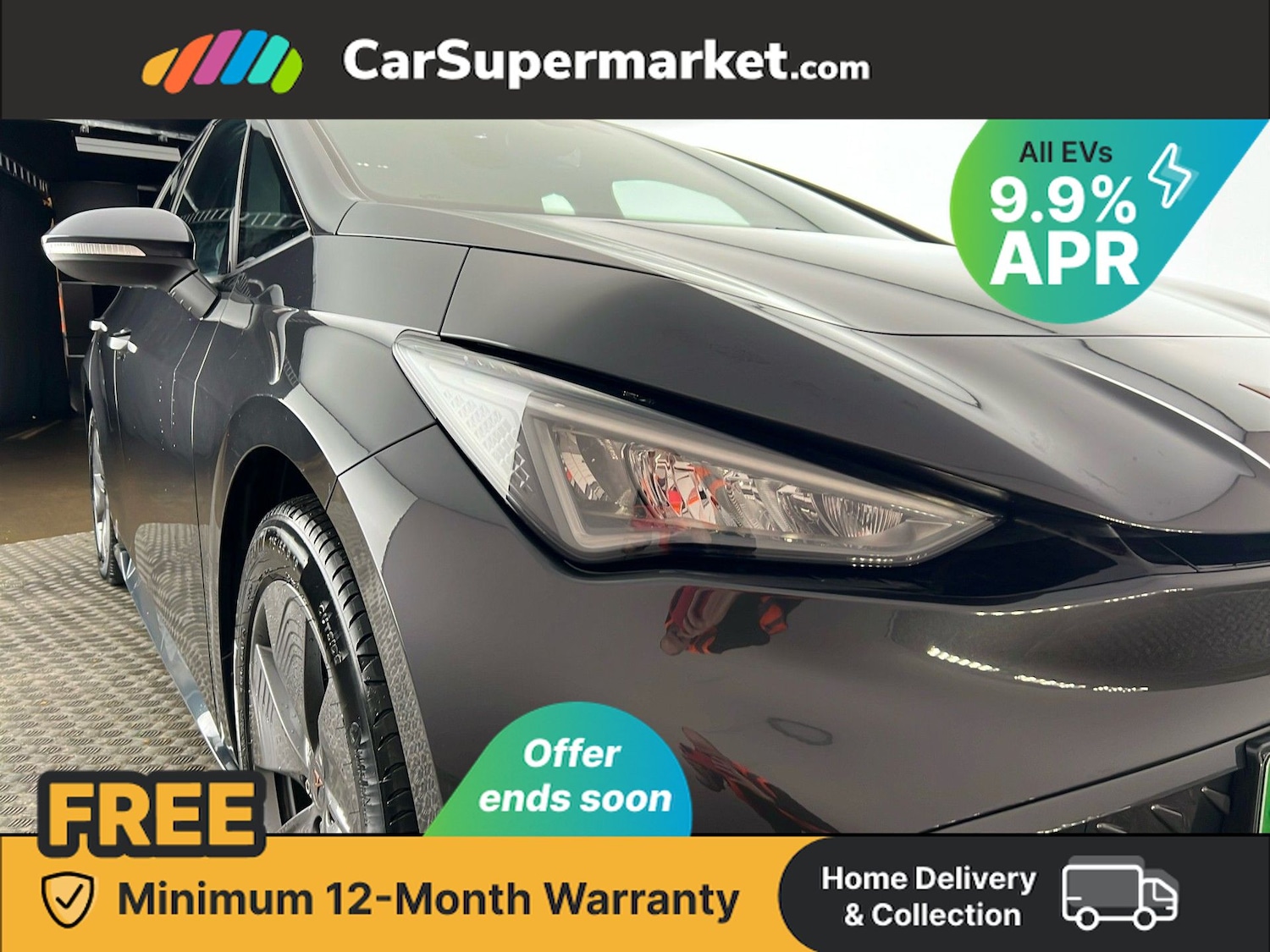 Used Cupra Born 2022 for sale - 76581527: Photo 22