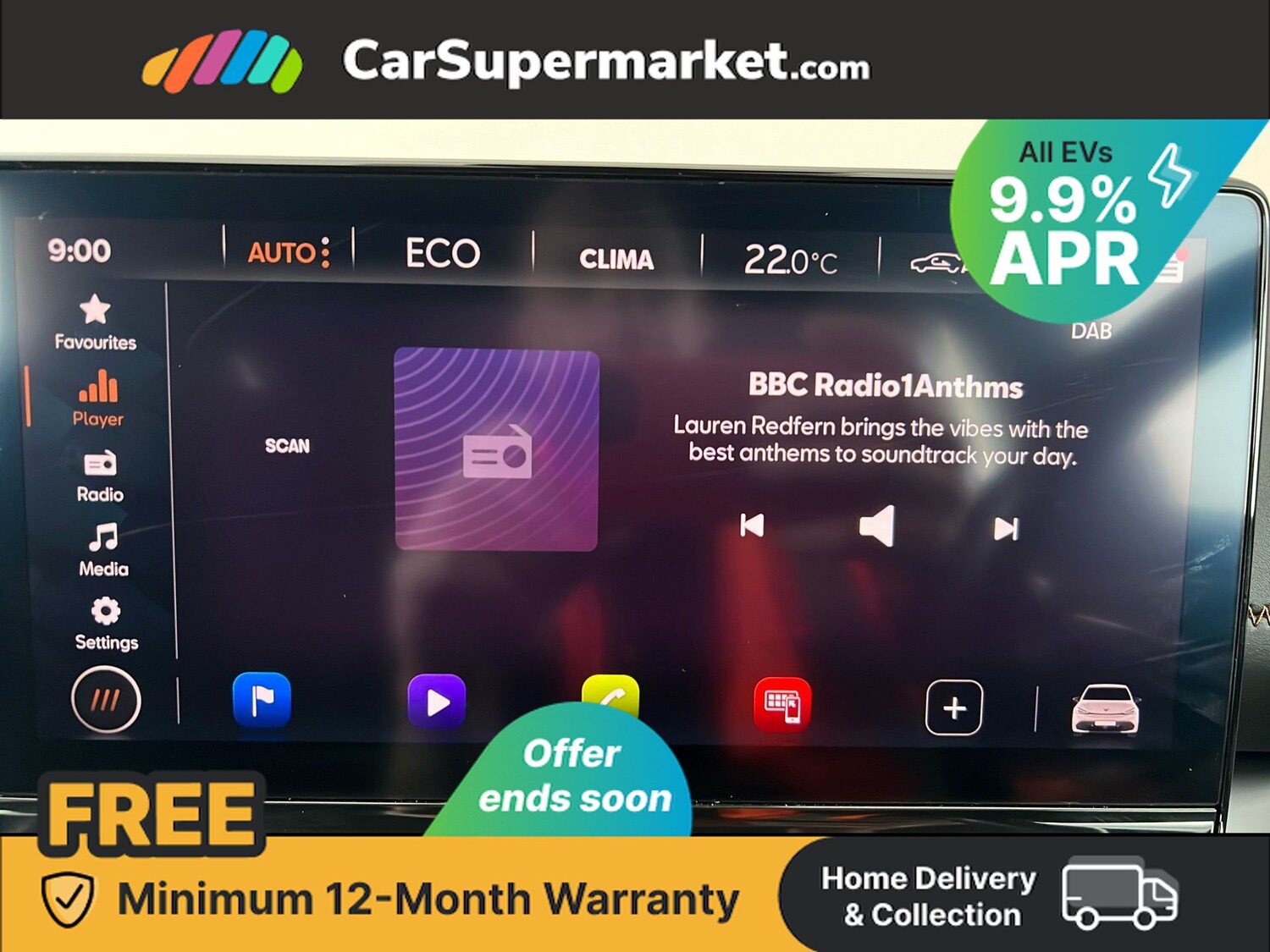 Used Cupra Born 2022 for sale - 76581527: Photo 27