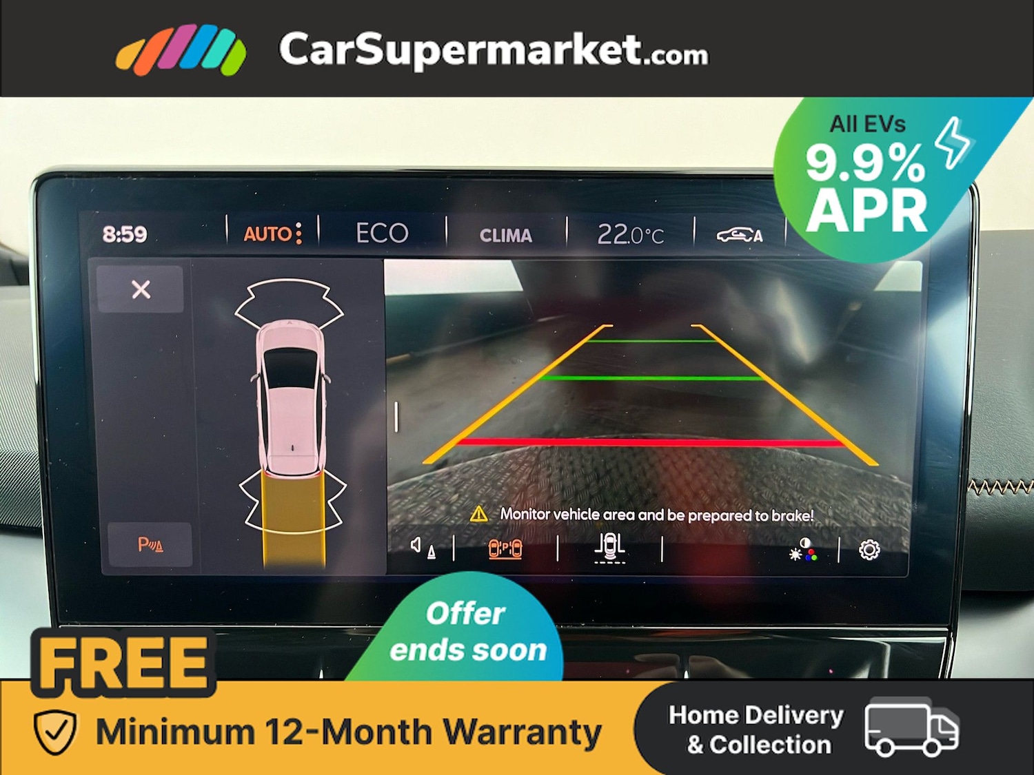 Used Cupra Born 2022 for sale - 76581527: Photo 28