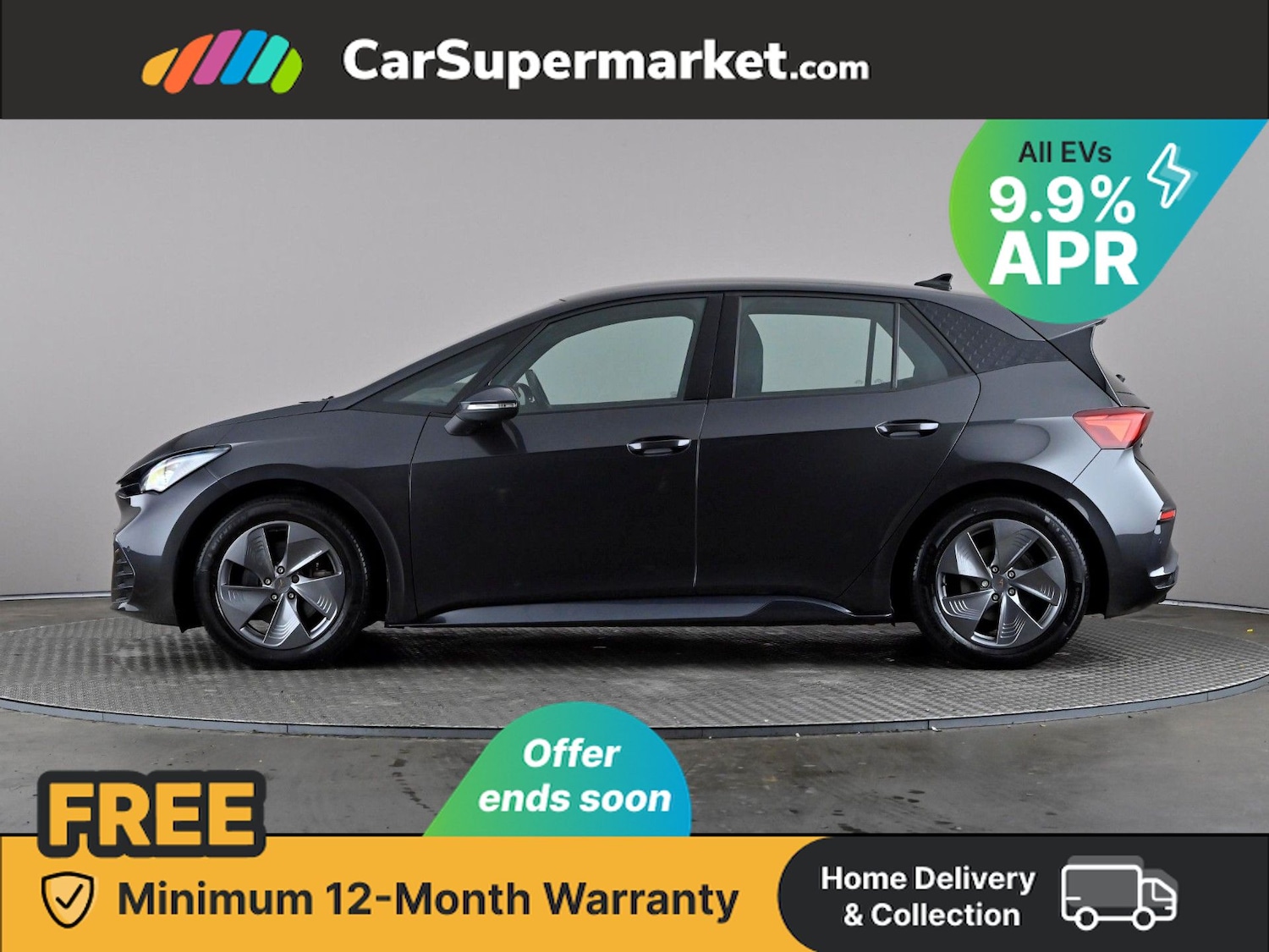 Used Cupra Born 2022 for sale - 76581527: Photo 3