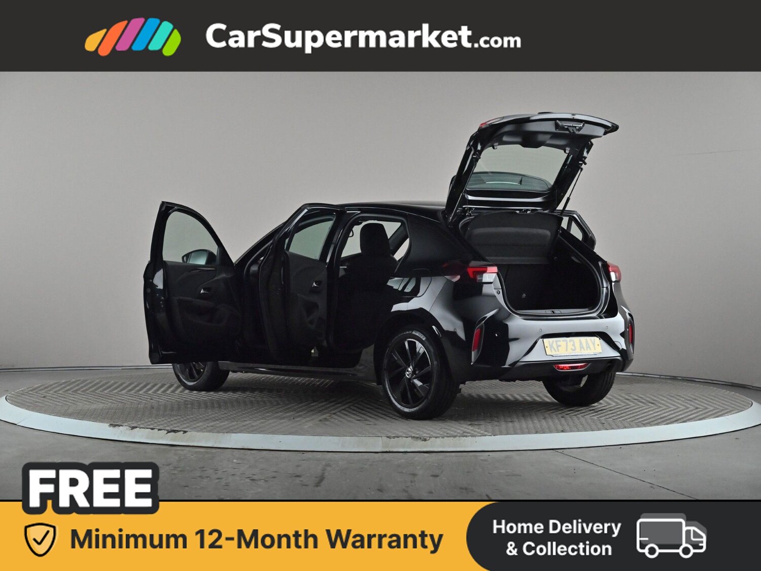 Used Vauxhall Corsa 2024 for sale - 77642039: Photo 10