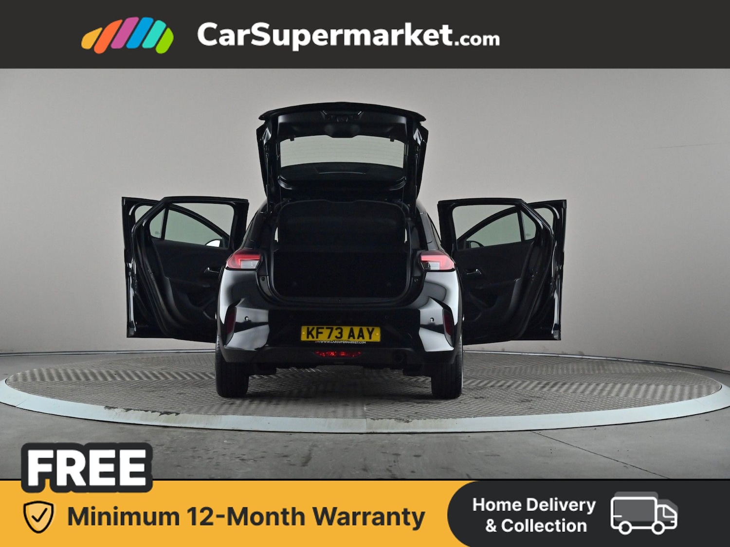 Used Vauxhall Corsa 2024 for sale - 77642039: Photo 11