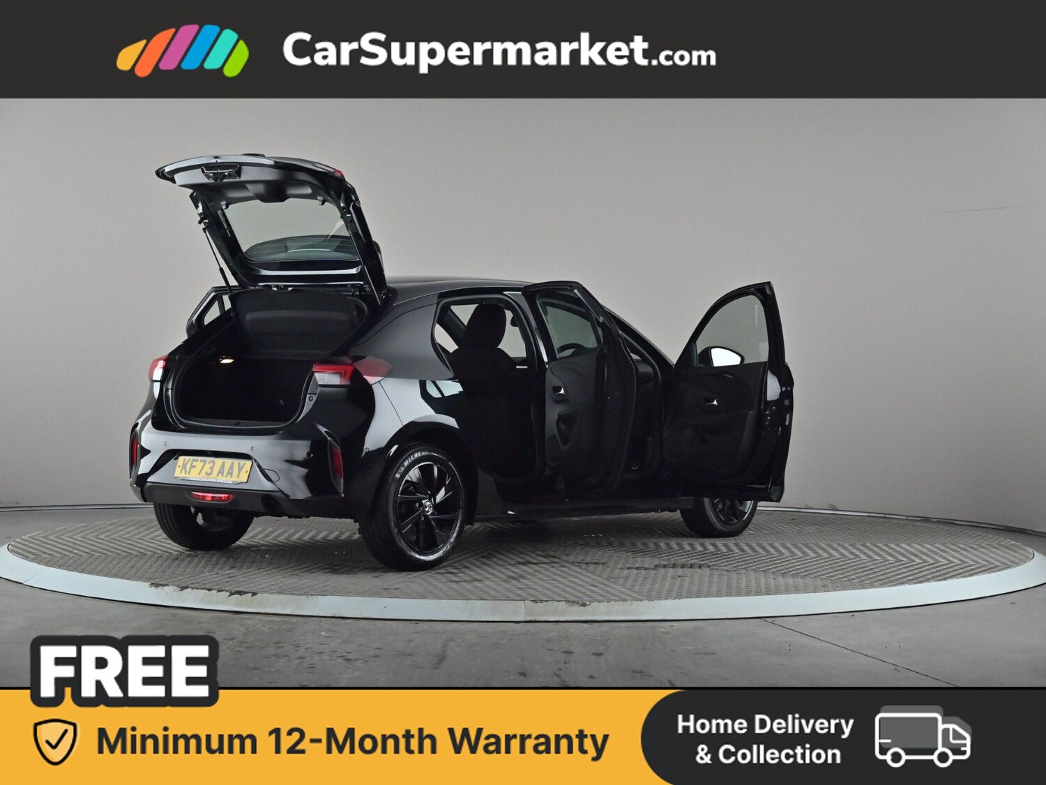 Used Vauxhall Corsa 2024 for sale - 77642039: Photo 12