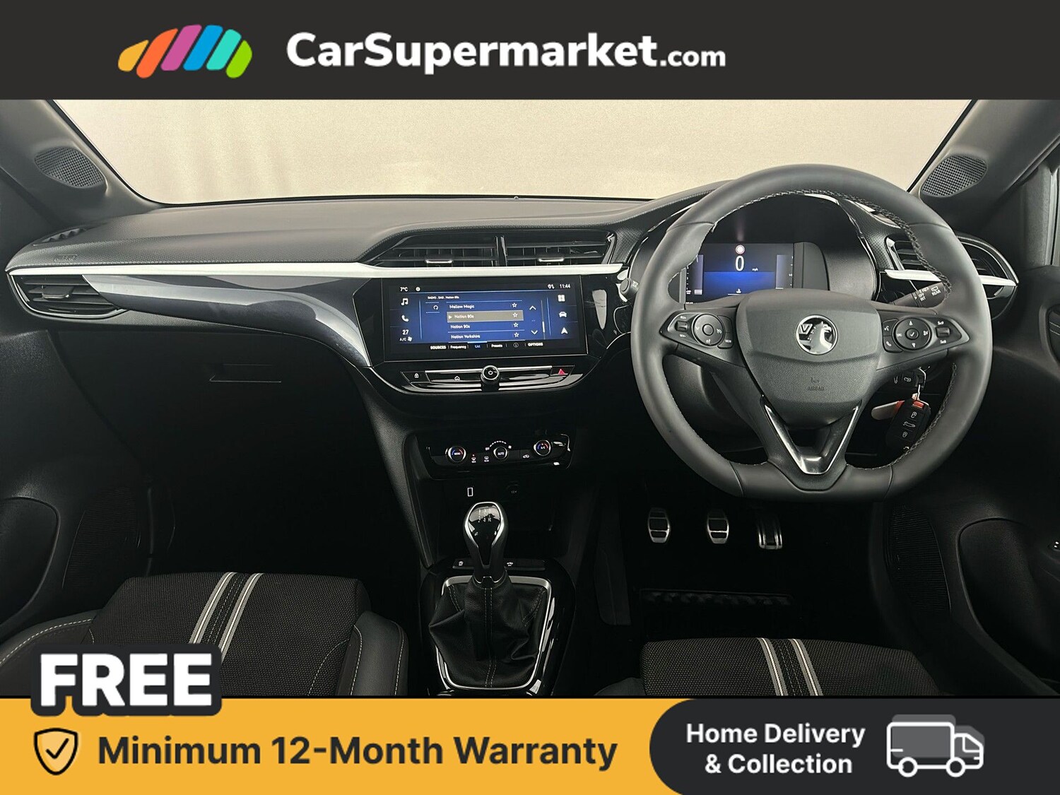 Used Vauxhall Corsa 2024 for sale - 77642039: Photo 13