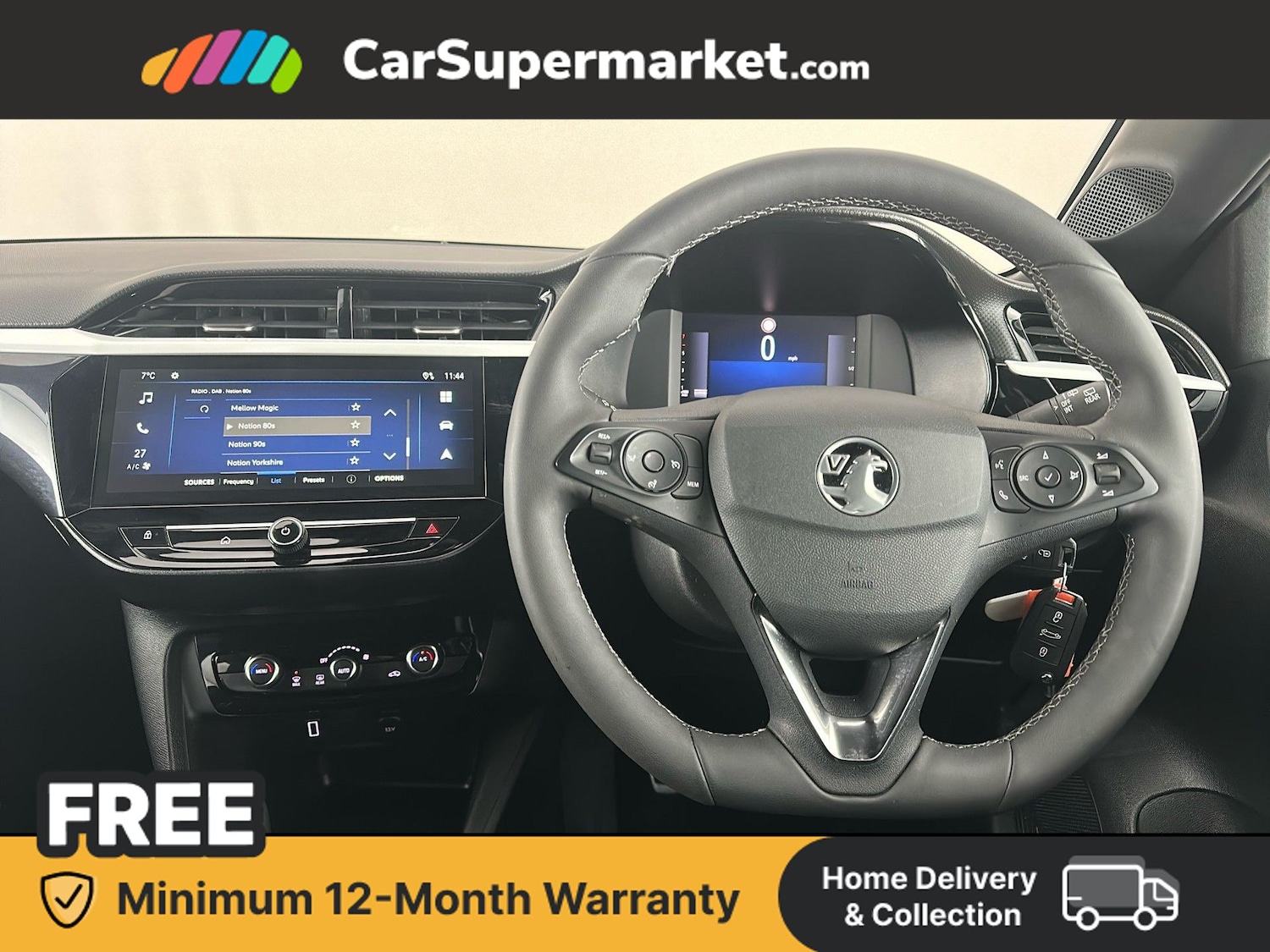 Used Vauxhall Corsa 2024 for sale - 77642039: Photo 14