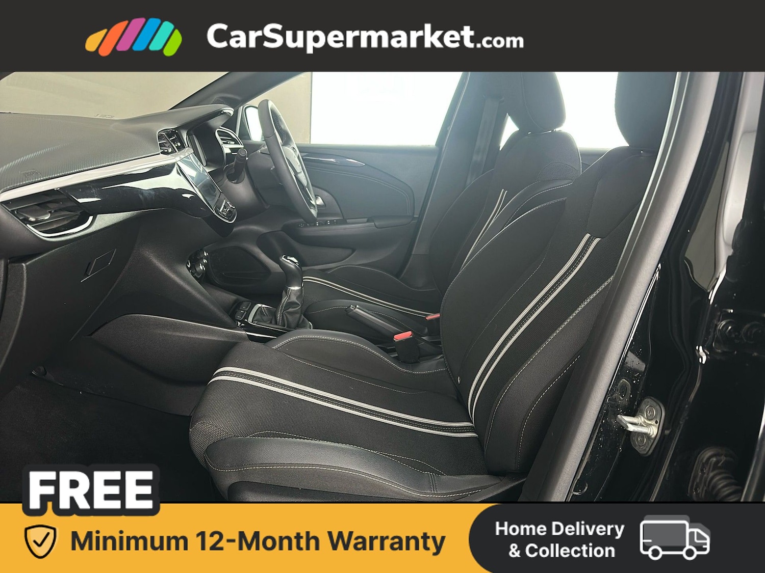 Used Vauxhall Corsa 2024 for sale - 77642039: Photo 17