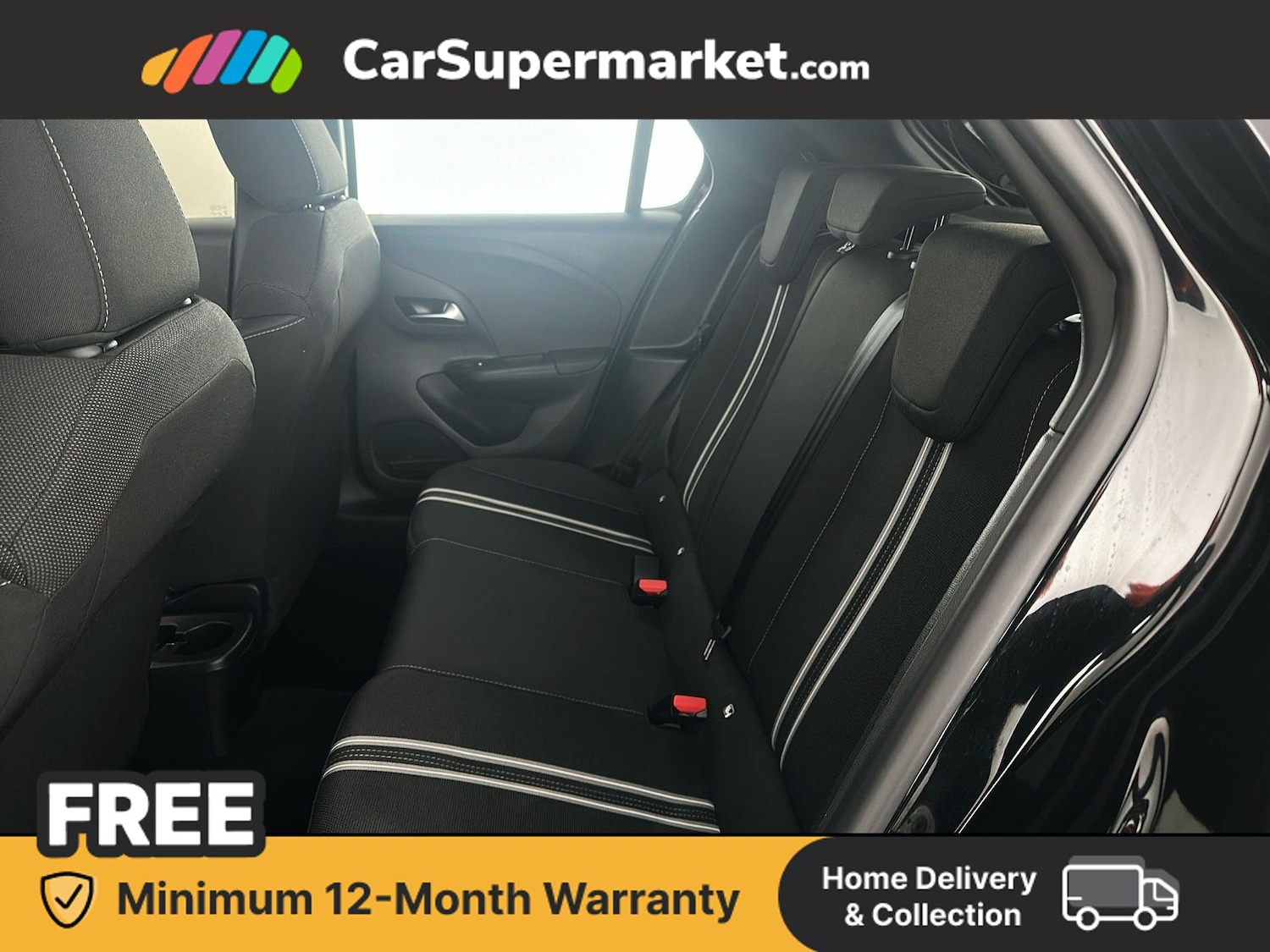 Used Vauxhall Corsa 2024 for sale - 77642039: Photo 18