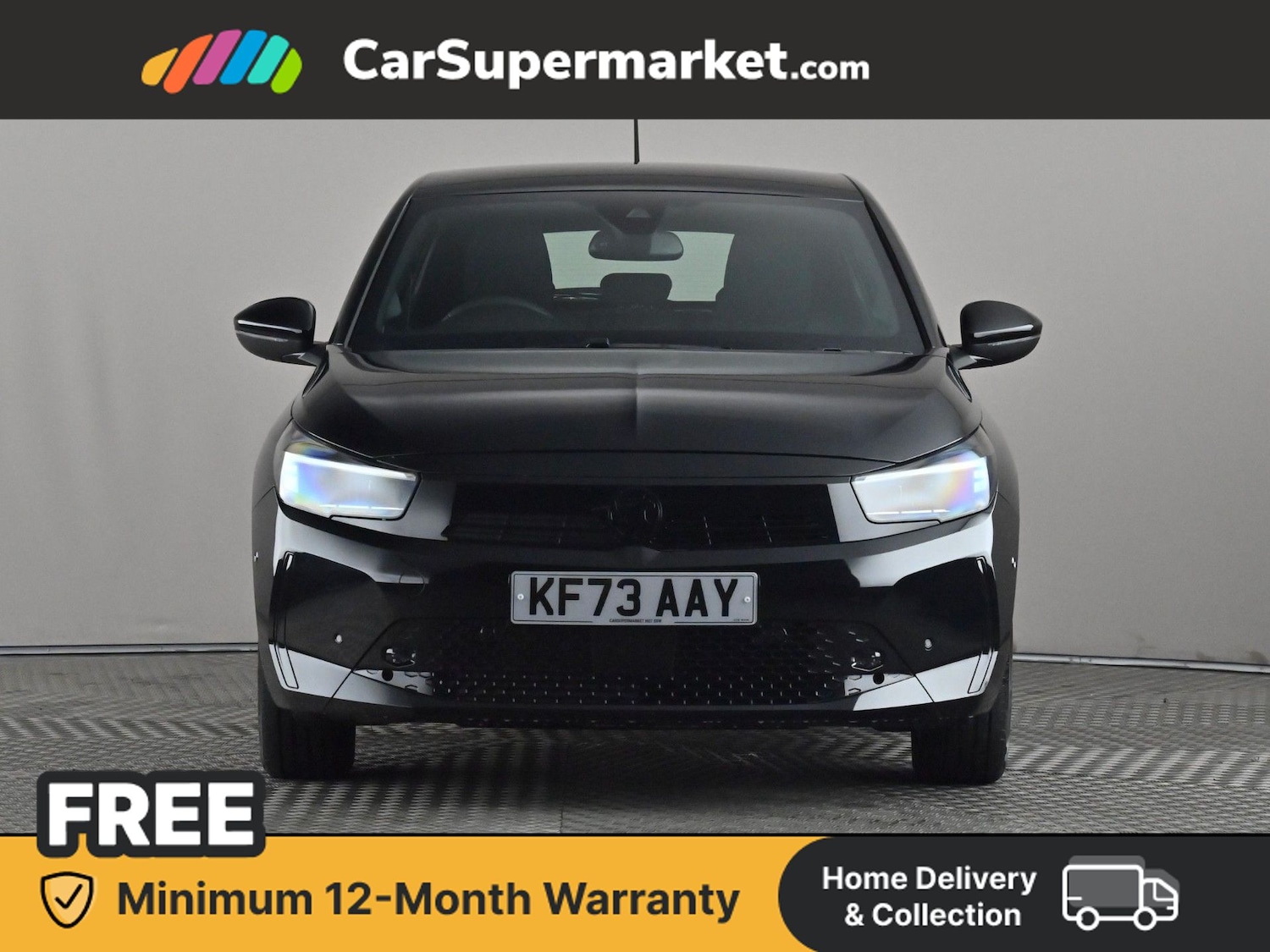 Used Vauxhall Corsa 2024 for sale - 77642039: Photo 2