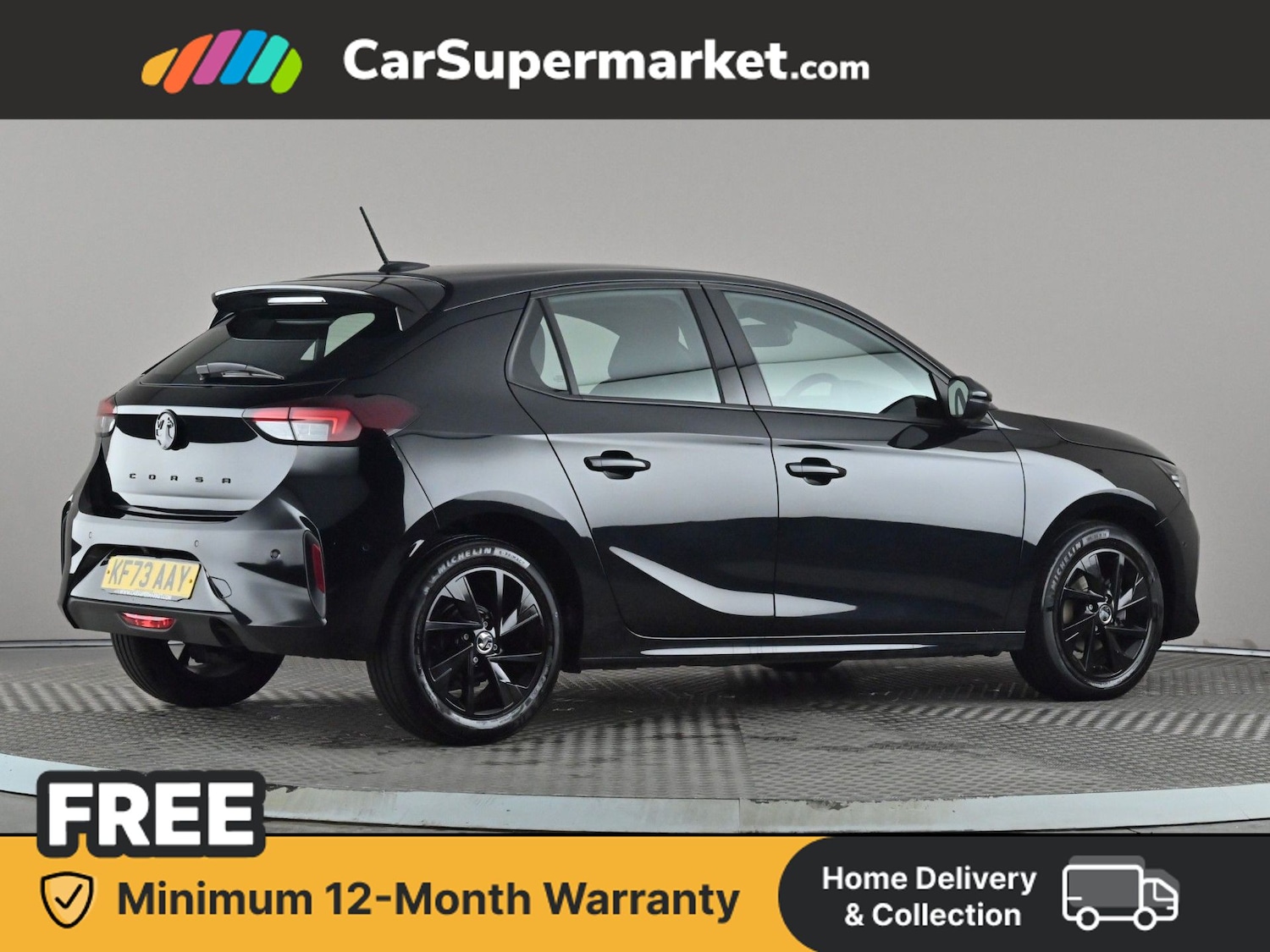 Used Vauxhall Corsa 2024 for sale - 77642039: Photo 6