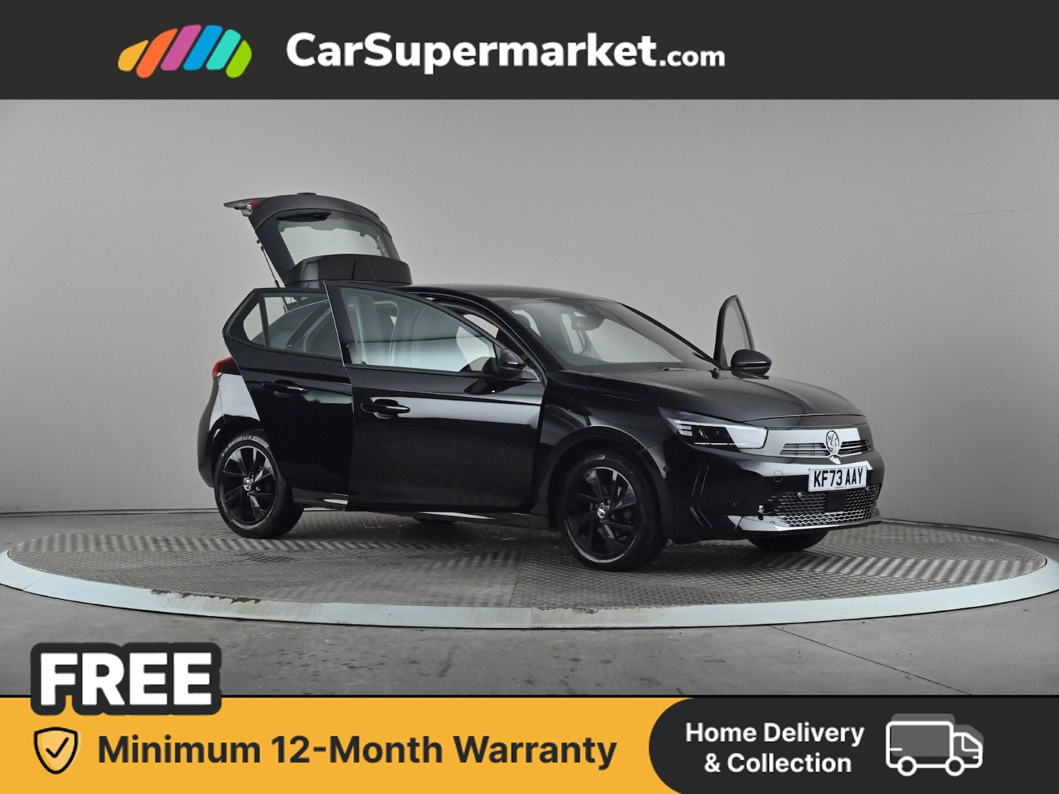 Used Vauxhall Corsa 2024 for sale - 77642039: Photo 7