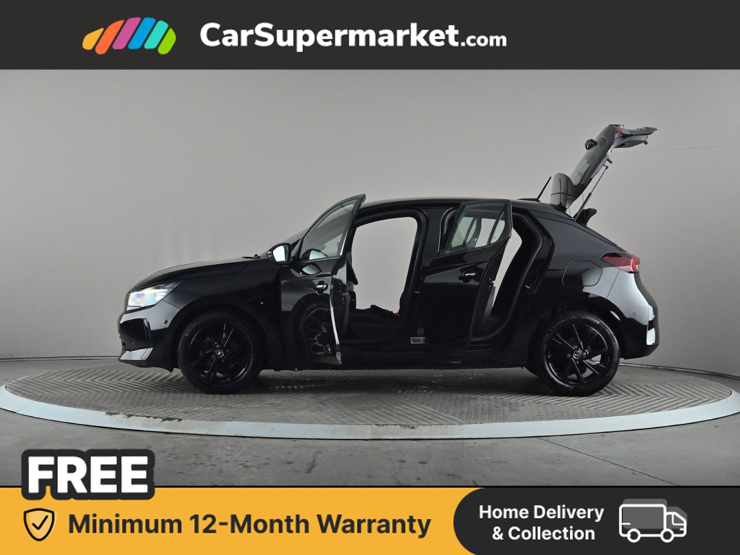 Used Vauxhall Corsa 2024 for sale - 77642039: Photo 9