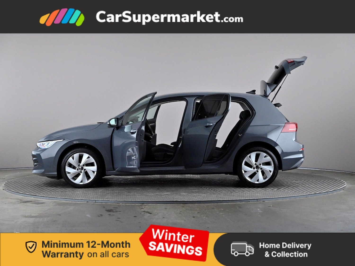 Used Volkswagen Golf 2024 for sale - 77172603: Photo 10