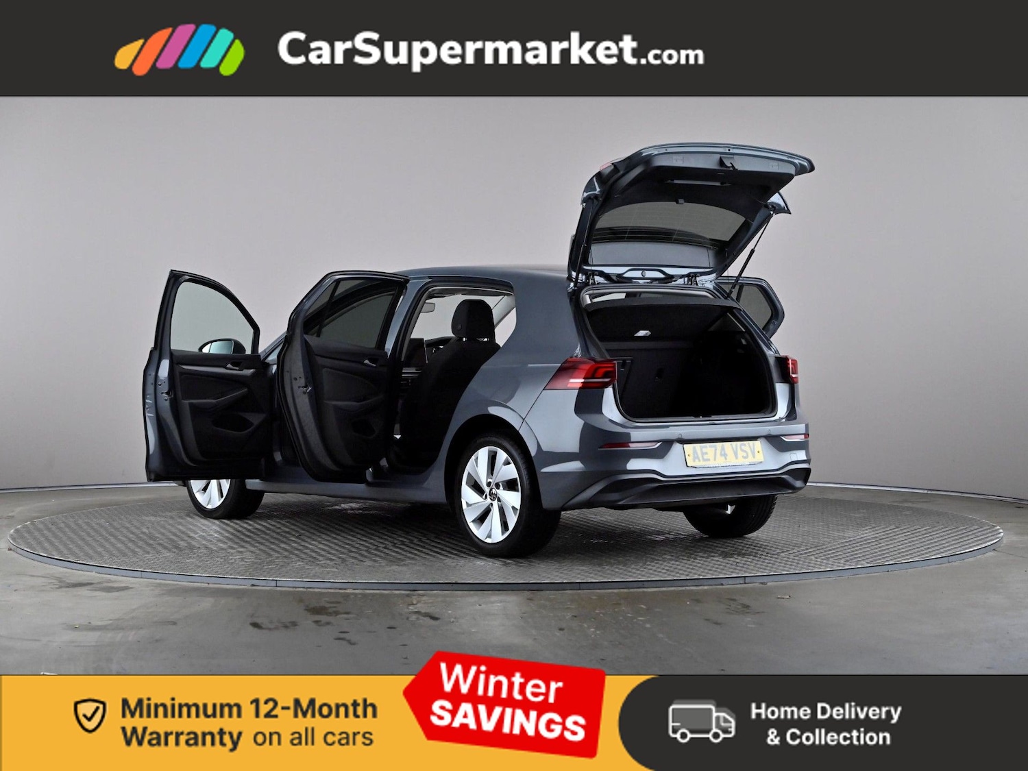 Used Volkswagen Golf 2024 for sale - 77172603: Photo 11