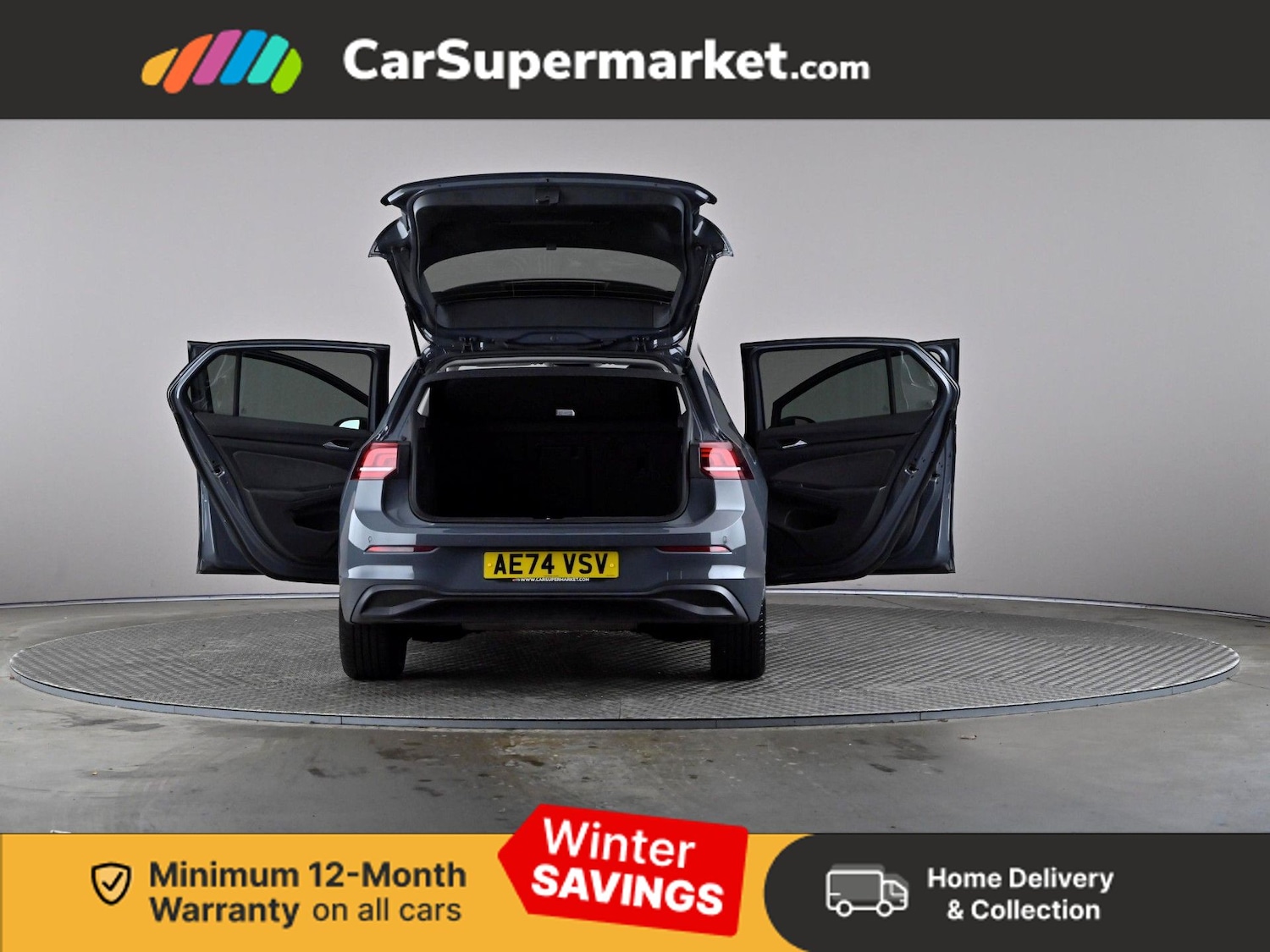 Used Volkswagen Golf 2024 for sale - 77172603: Photo 12