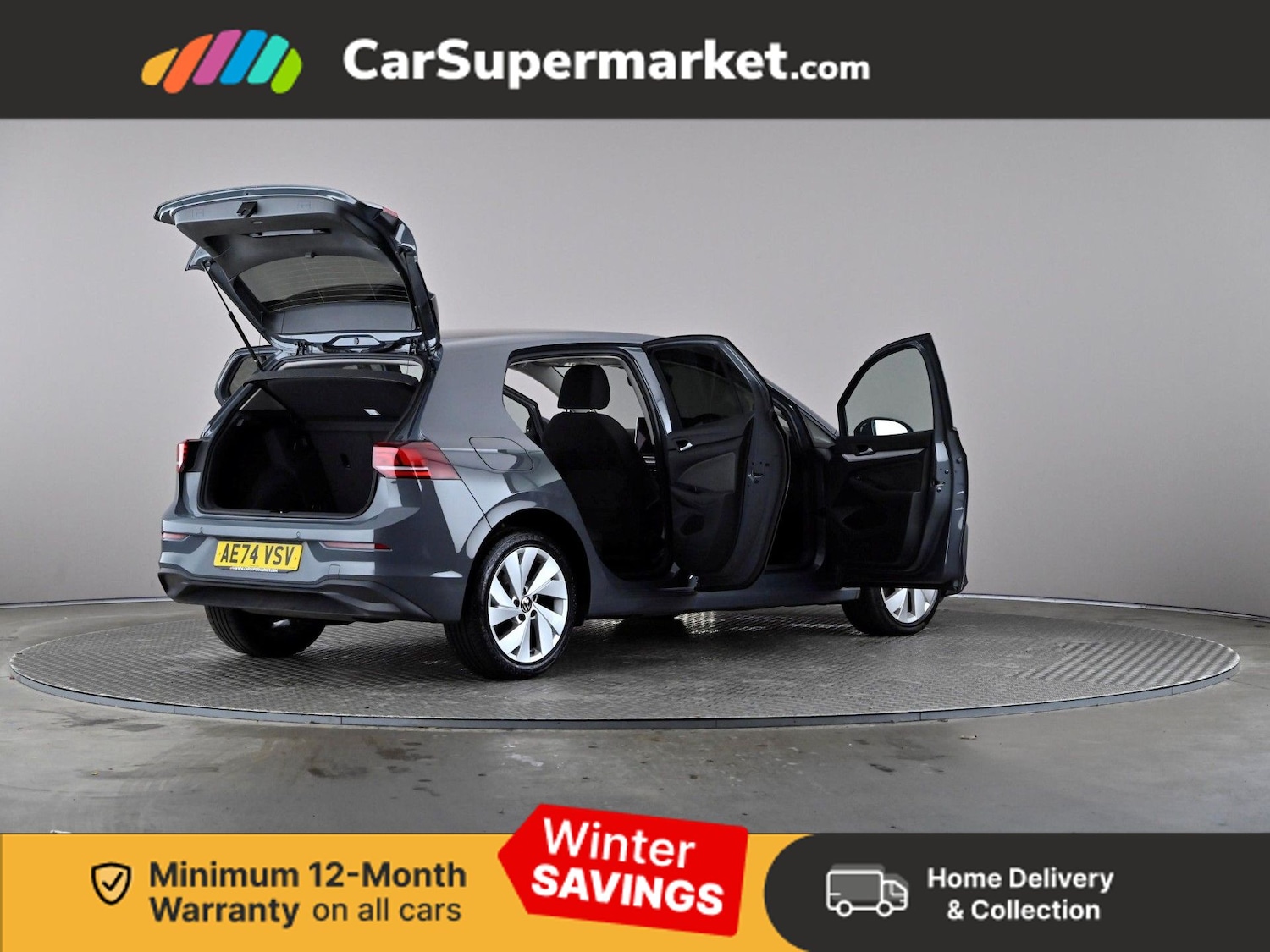 Used Volkswagen Golf 2024 for sale - 77172603: Photo 13