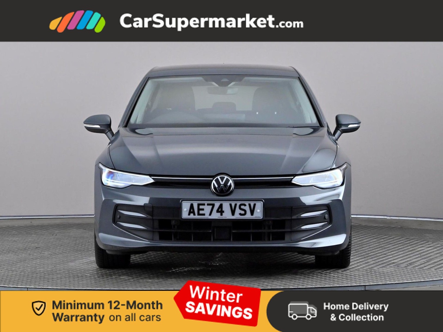 Used Volkswagen Golf 2024 for sale - 77172603: Photo 2