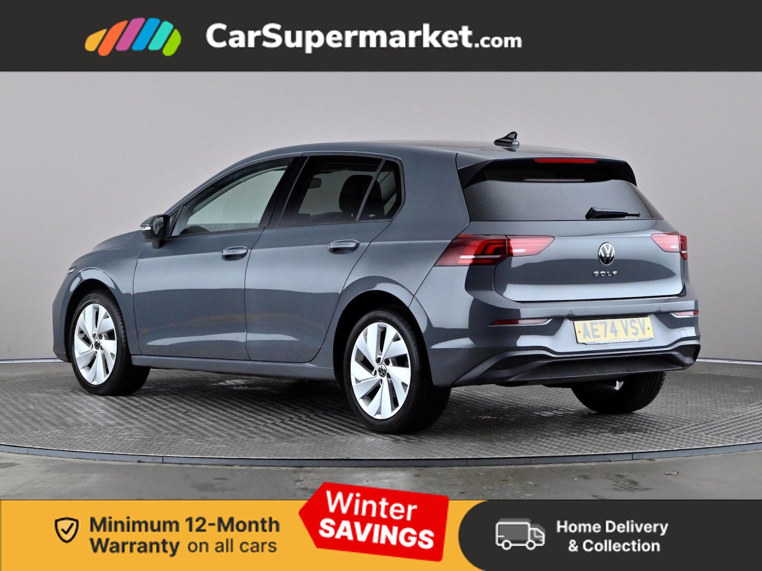 Used Volkswagen Golf 2024 for sale - 77172603: Photo 5