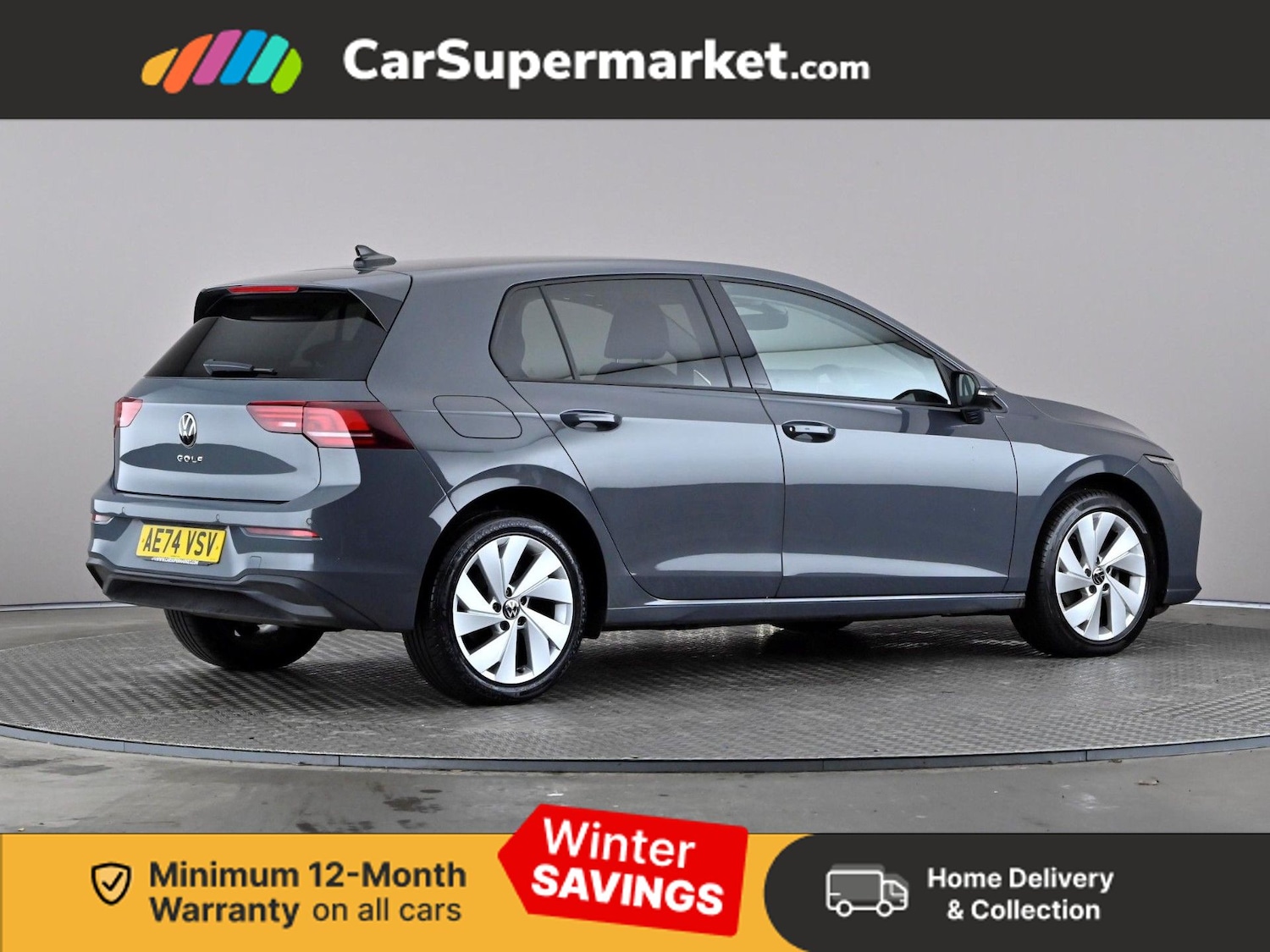 Used Volkswagen Golf 2024 for sale - 77172603: Photo 7