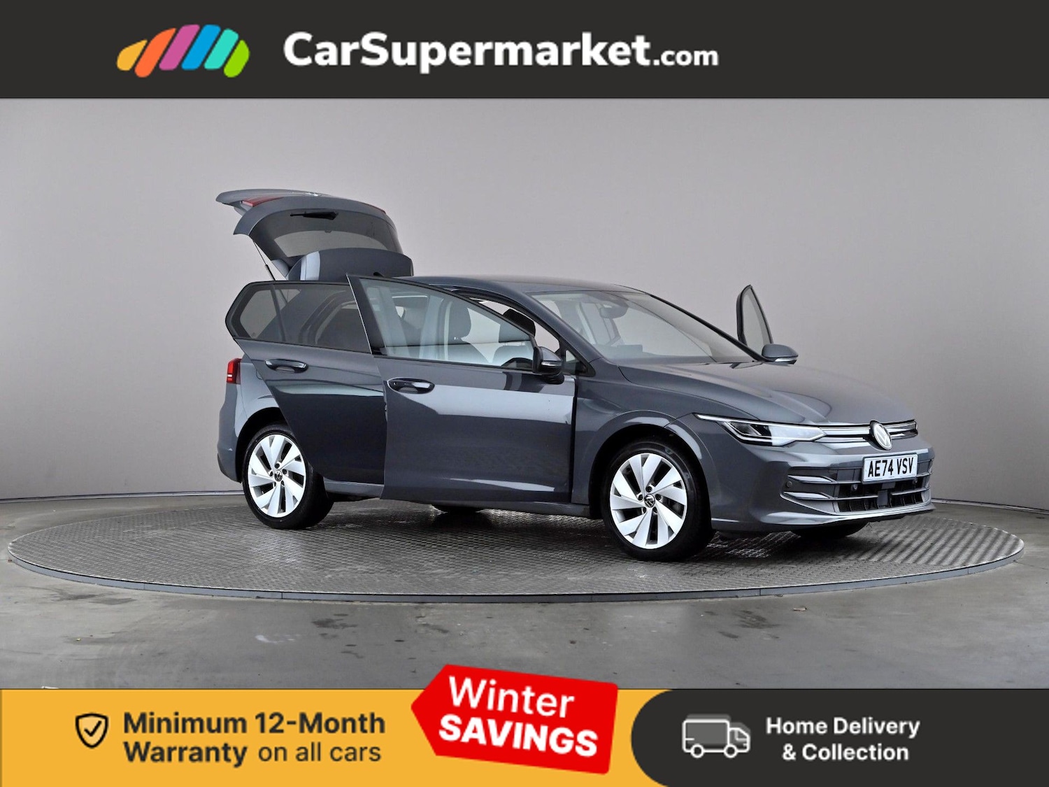 Used Volkswagen Golf 2024 for sale - 77172603: Photo 8