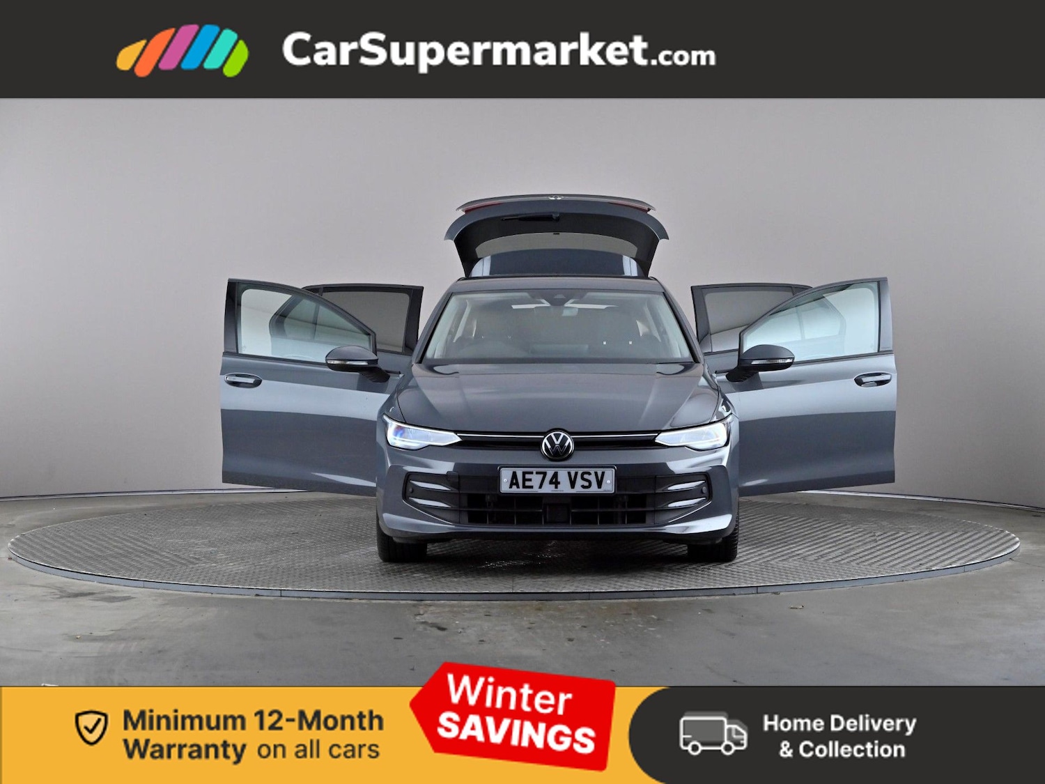 Used Volkswagen Golf 2024 for sale - 77172603: Photo 9