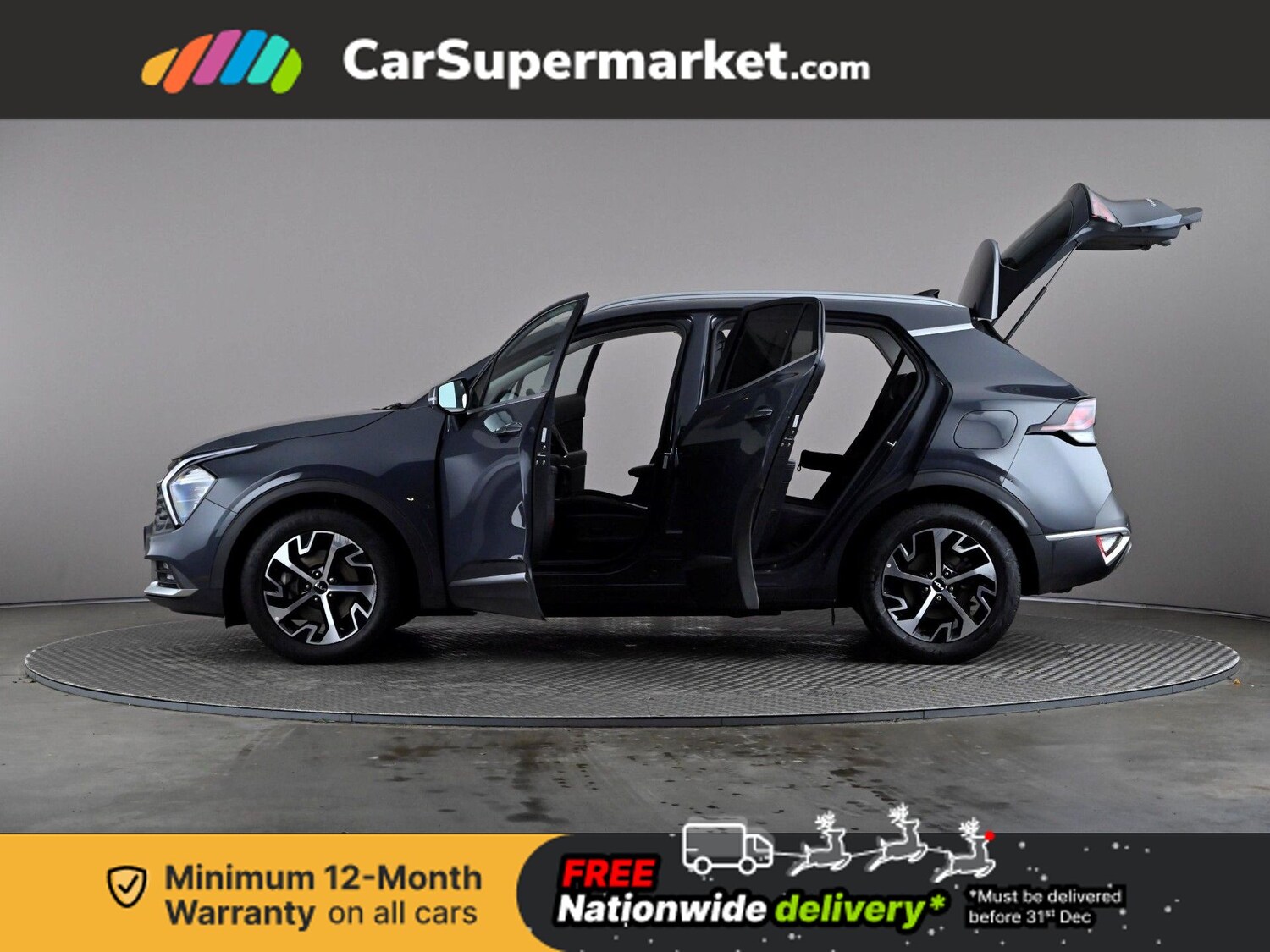 Used Kia Sportage 2022 for sale - 76884226: Photo 10